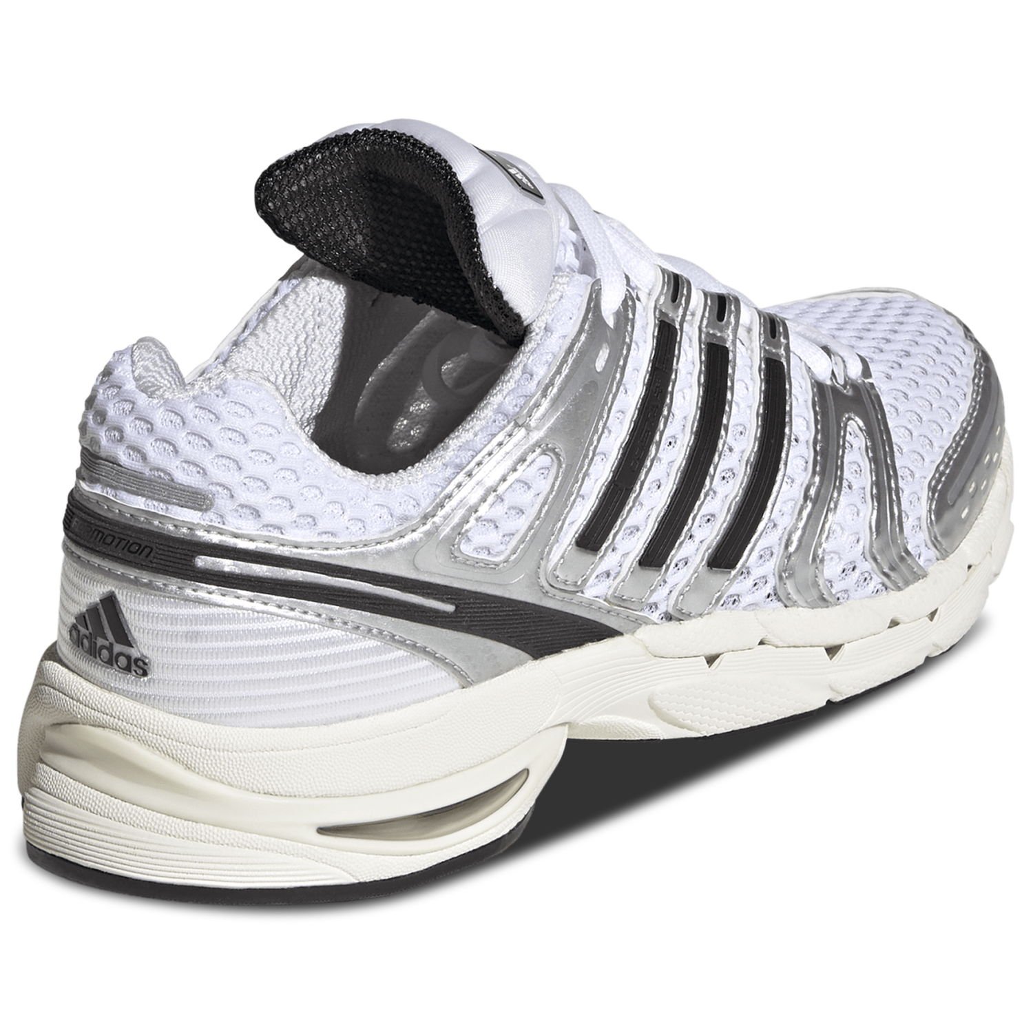 adidas Adistar Control 5 - Women's - Footwear White/Off White/Core Black