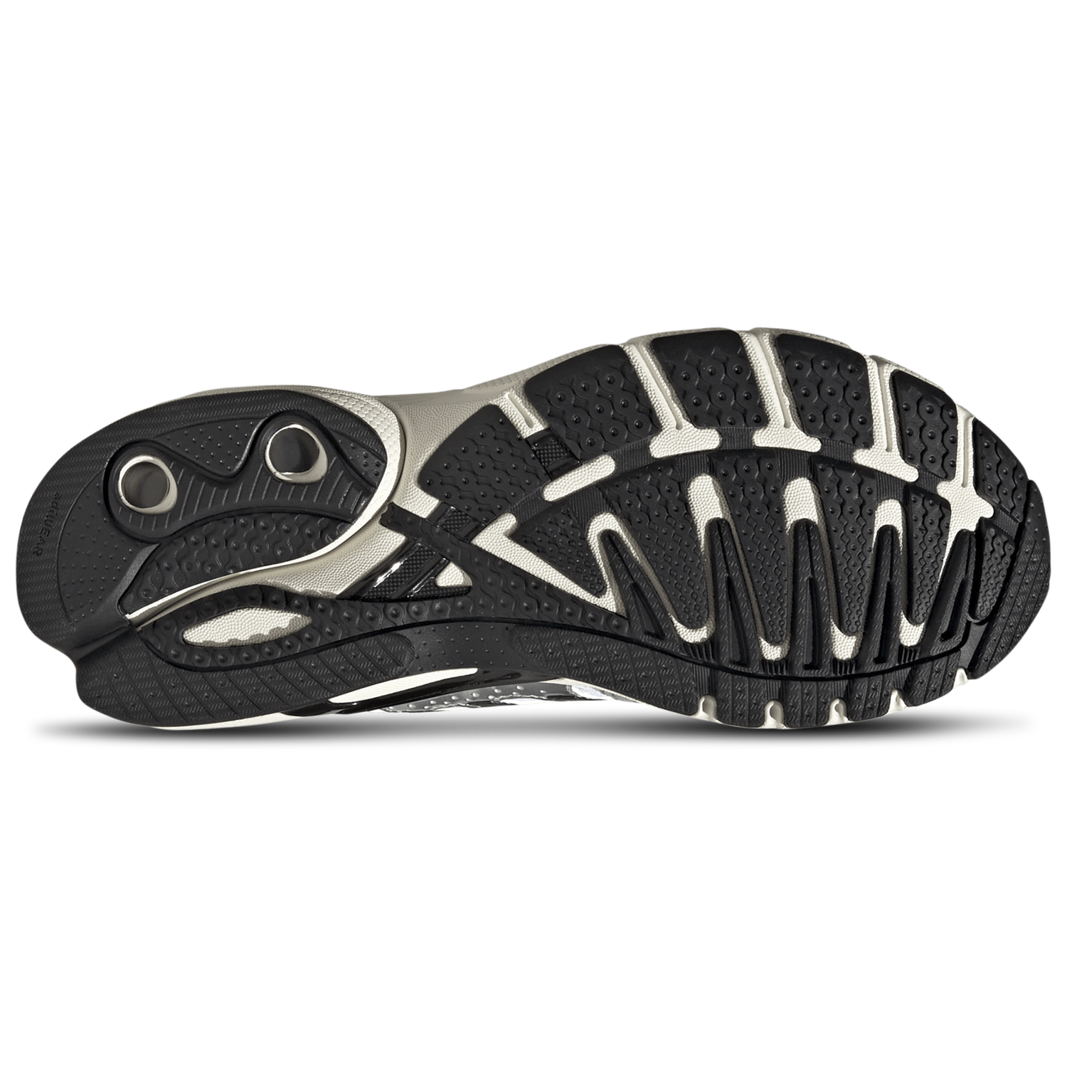 adidas Adistar Control 5 - Women's - Footwear White/Off White/Core Black