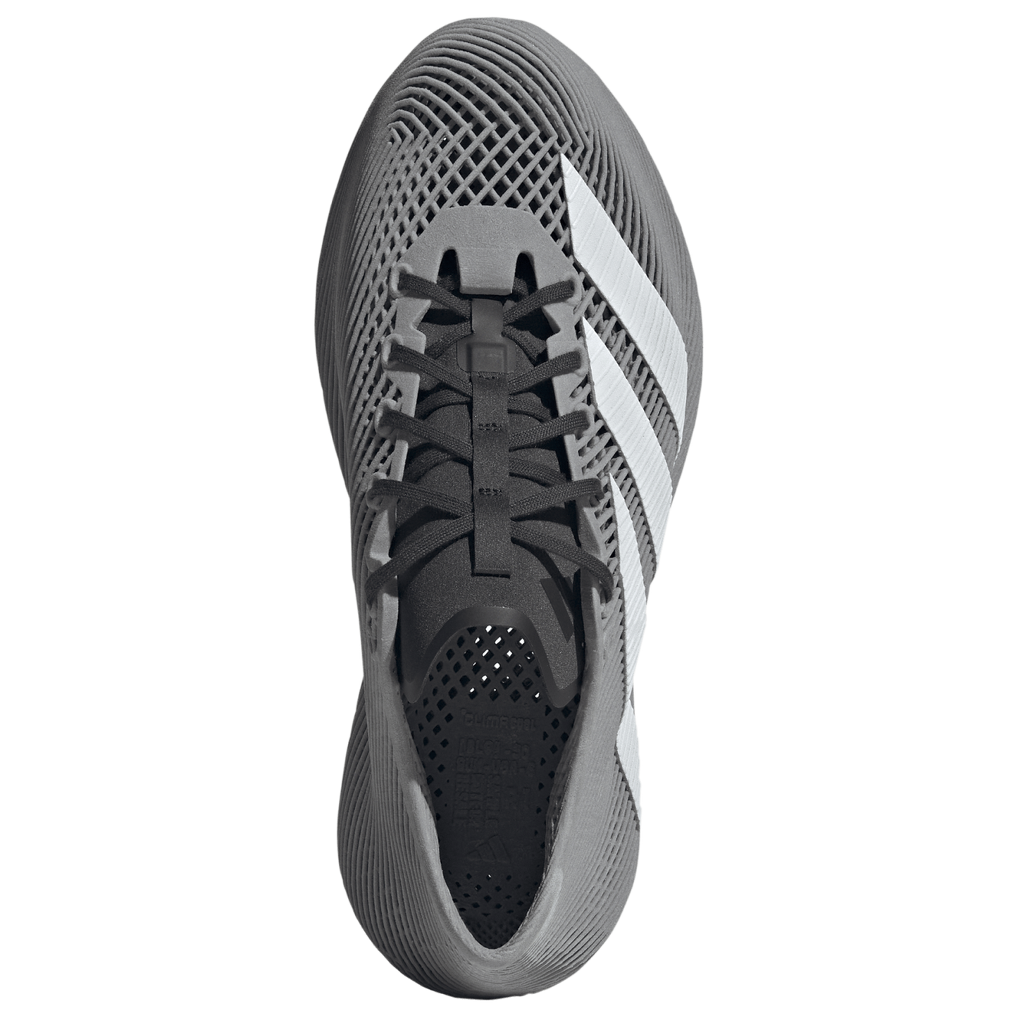 adidas Climacool Laced - Men's - Grey Four/Chalk White/Carbon