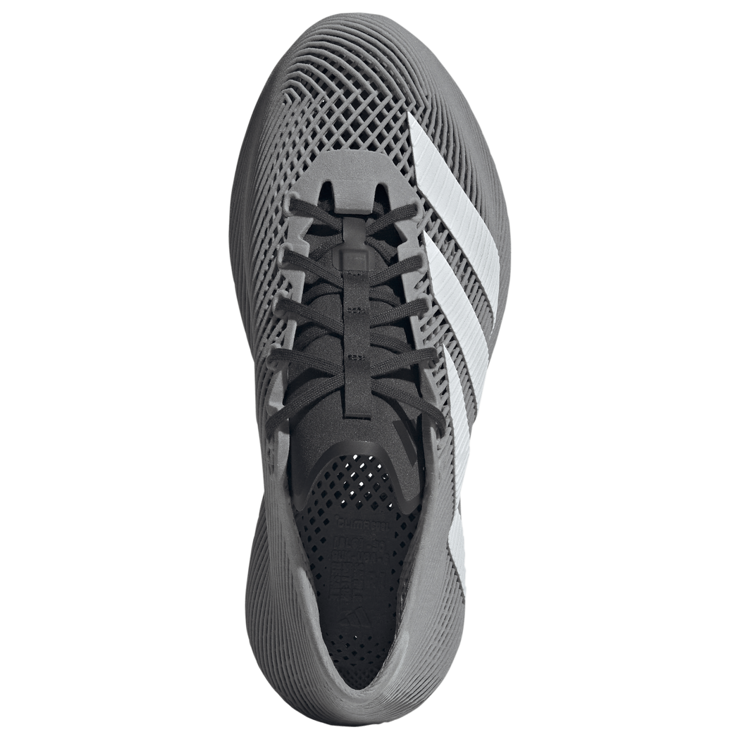 adidas Climacool Laced - Men's - Grey Four/Chalk White/Carbon