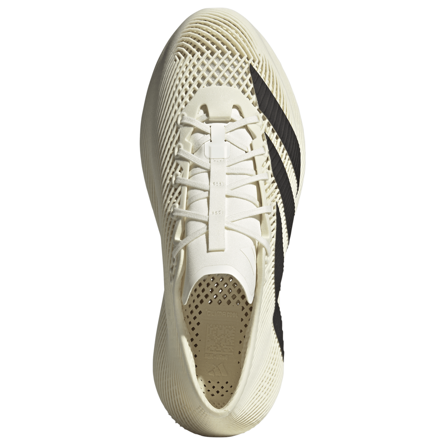 adidas Climacool Laced - Men's - Off White/Core Black/Off White