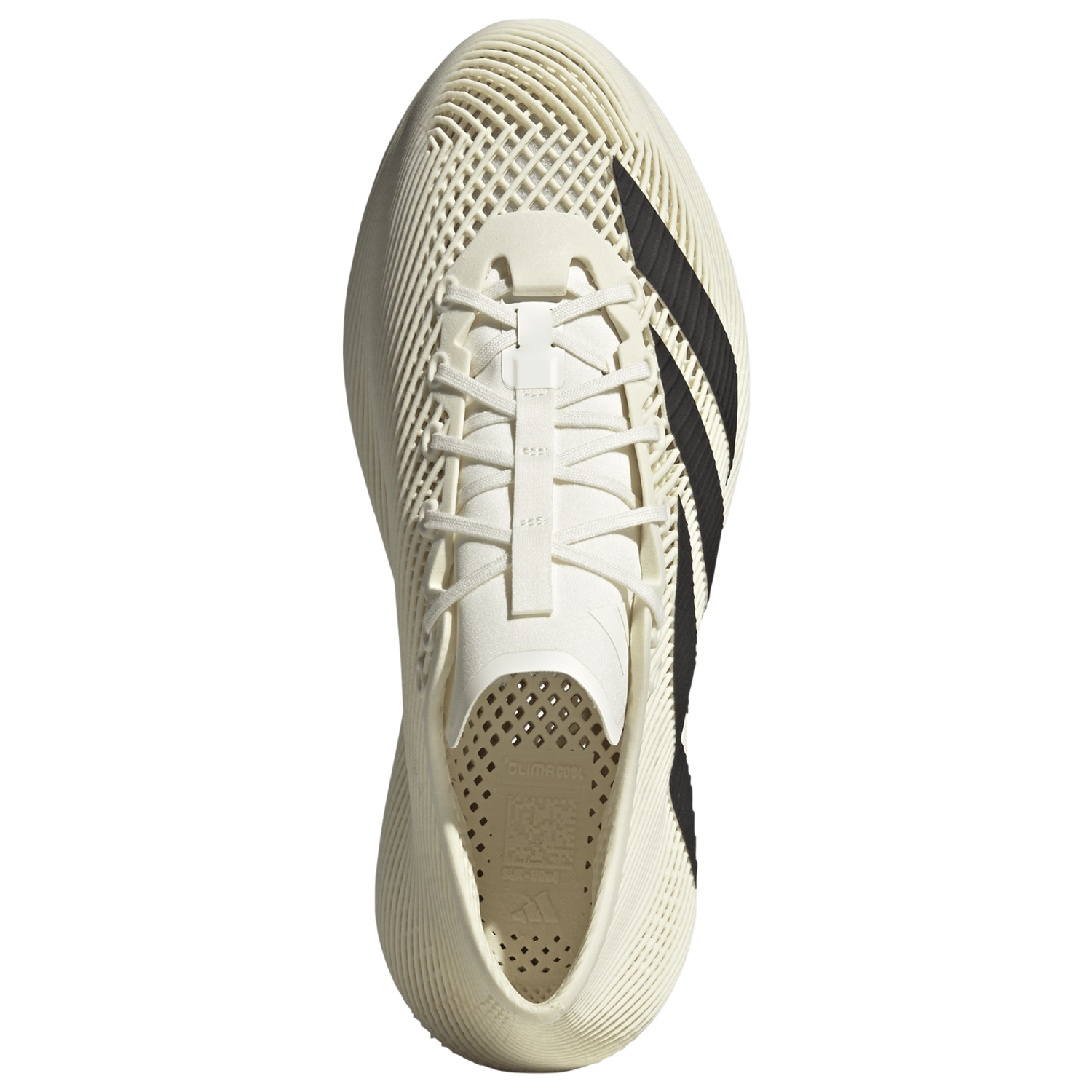 adidas Climacool Laced - Men's - Off White/Core Black/Off White