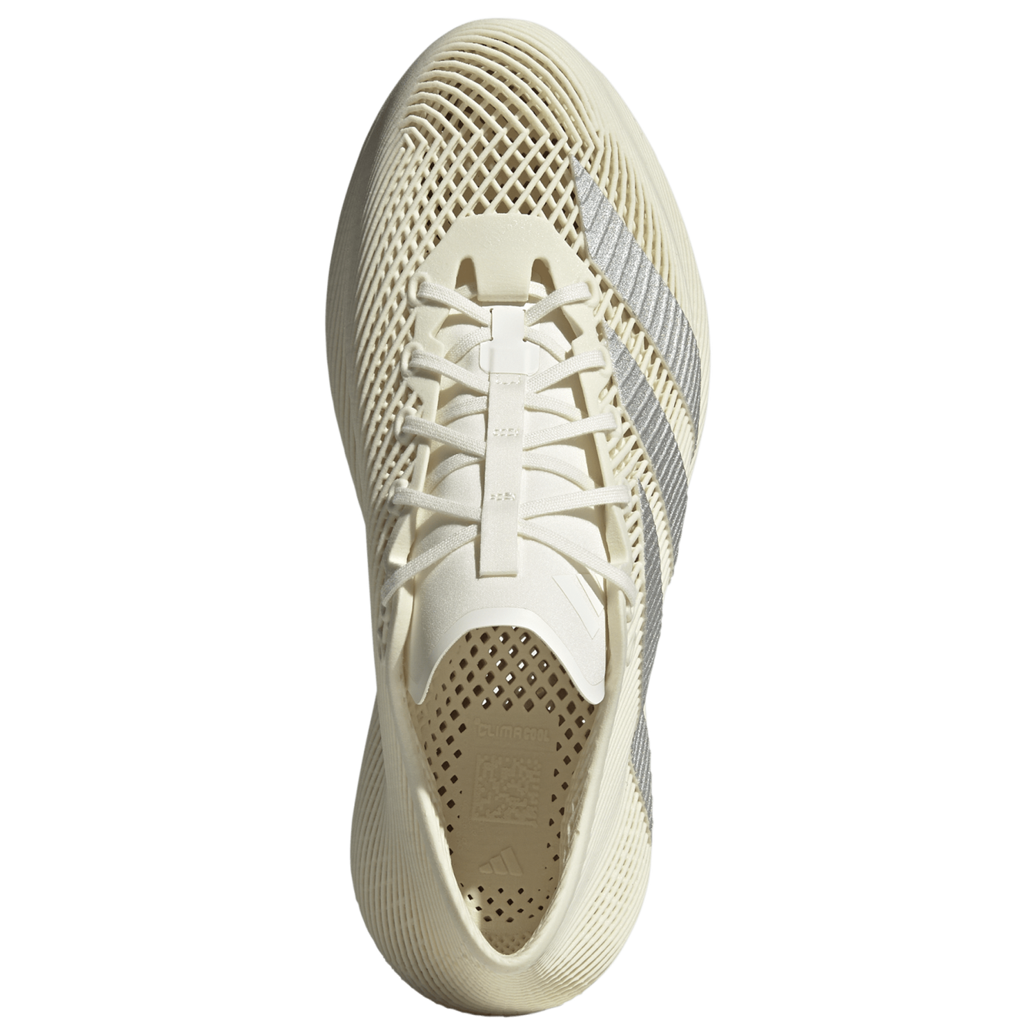 adidas Climacool Laced - Men's - Off White/Silver