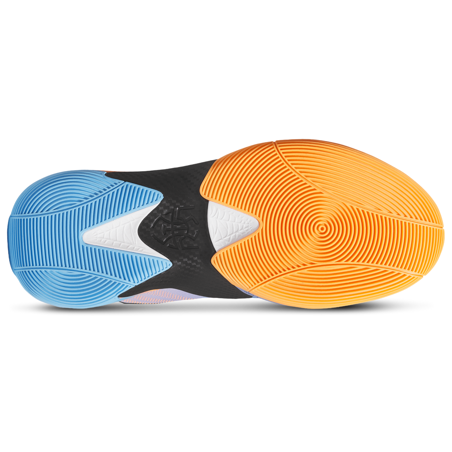 adidas D.O.N. Issue 7 - Men's - Core Black/Lucid Orange