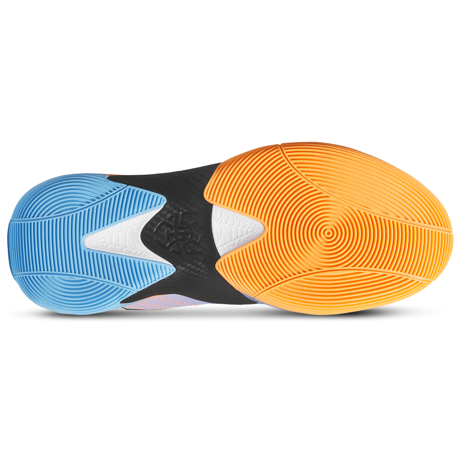 adidas D.O.N. Issue 7 - Men's - Core Black/Lucid Orange