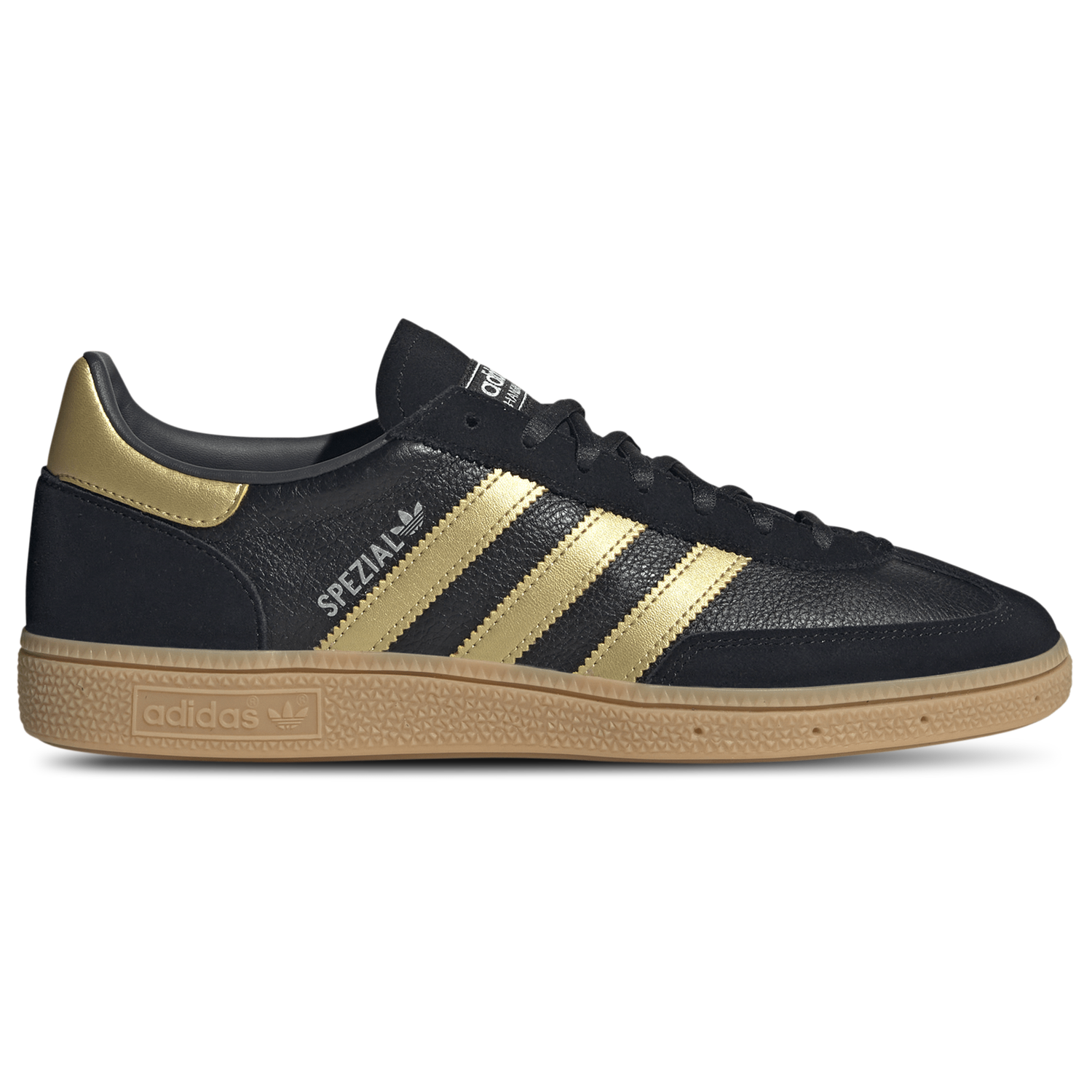 adidas Originals Handball Spezial - Men's - Matte Gold/Core Black/Carbon