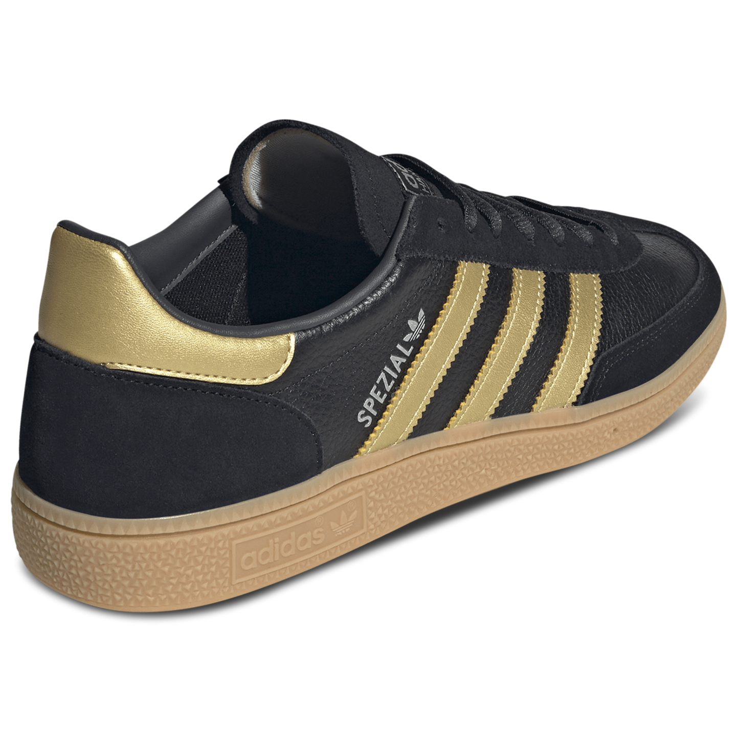 adidas Originals Handball Spezial - Men's - Matte Gold/Core Black/Carbon