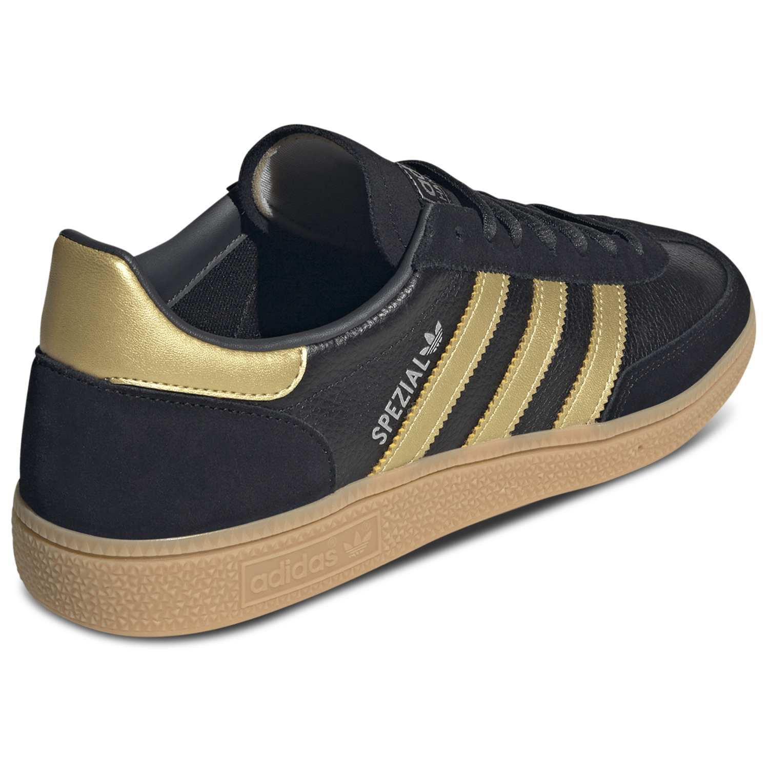 adidas Originals Handball Spezial - Men's - Matte Gold/Core Black/Carbon