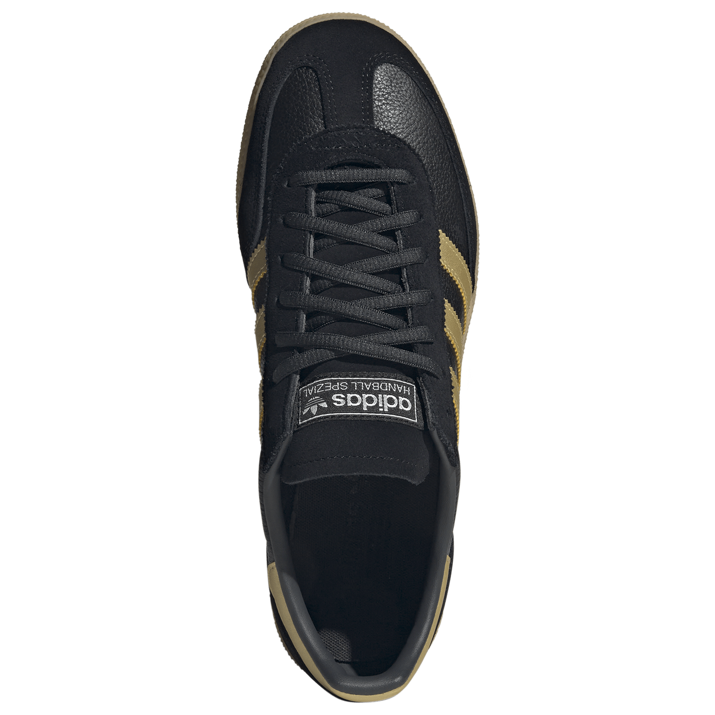 adidas Originals Handball Spezial - Men's - Matte Gold/Core Black/Carbon