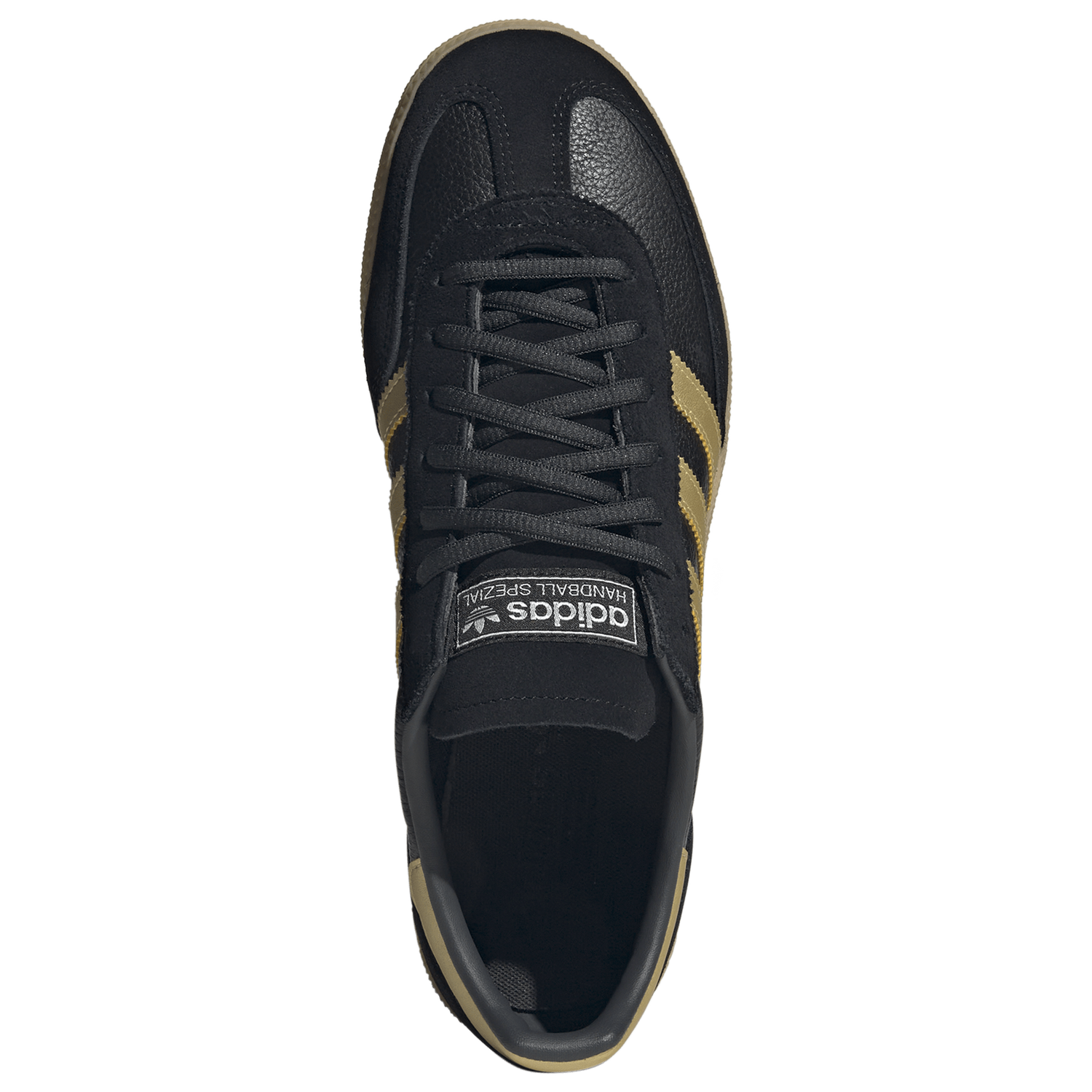 adidas Originals Handball Spezial - Men's - Matte Gold/Core Black/Carbon