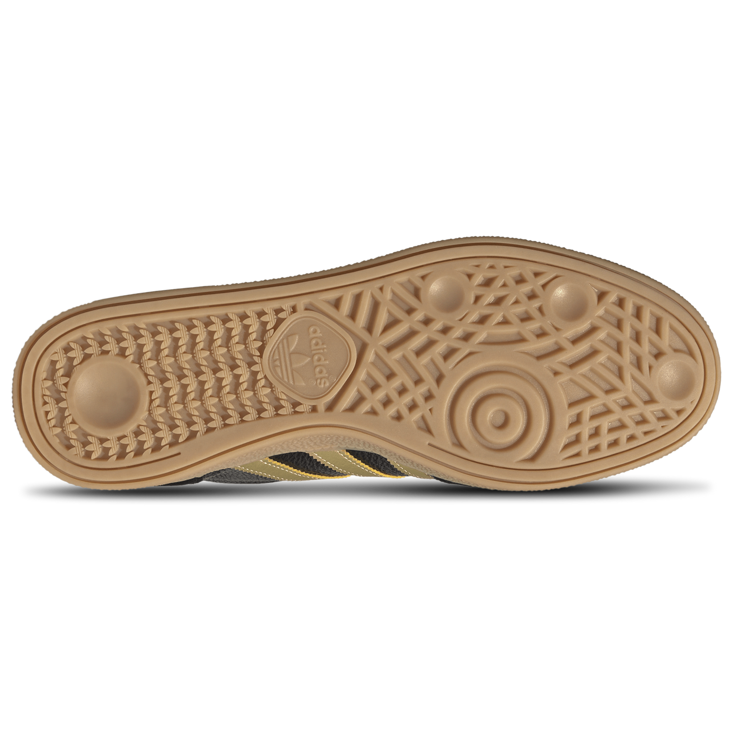 adidas Originals Handball Spezial - Men's - Matte Gold/Core Black/Carbon