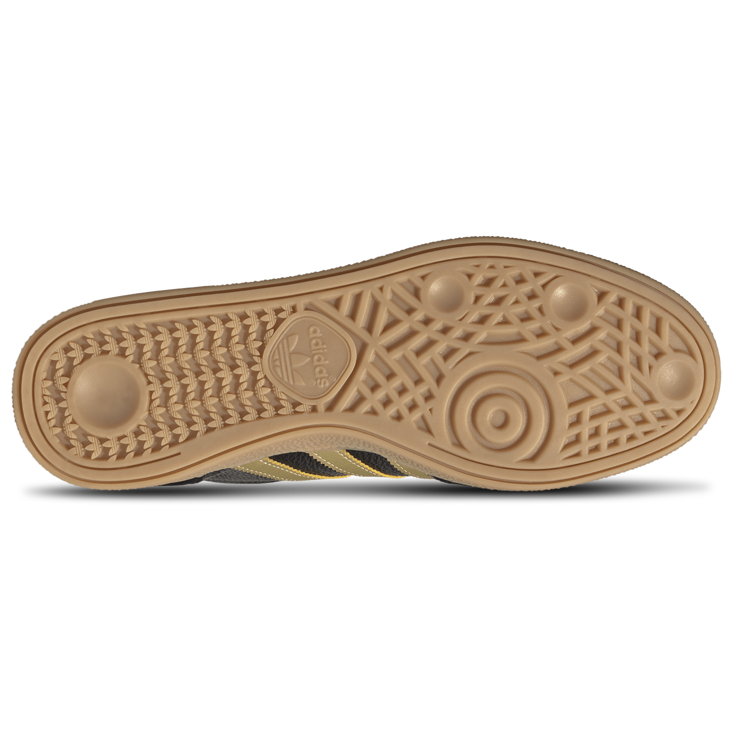 adidas Originals Handball Spezial - Men's - Matte Gold/Core Black/Carbon