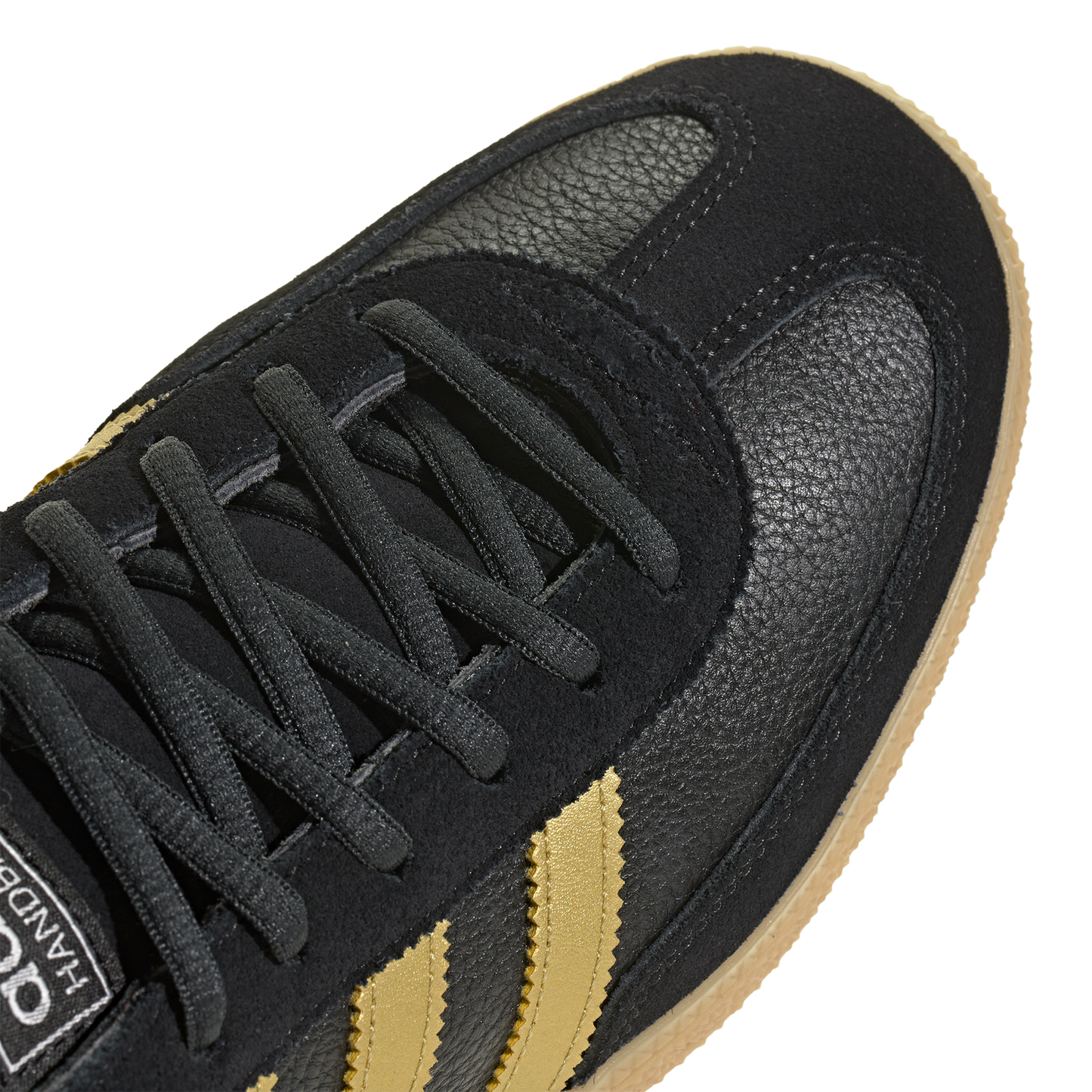 adidas Originals Handball Spezial - Men's - Matte Gold/Core Black/Carbon