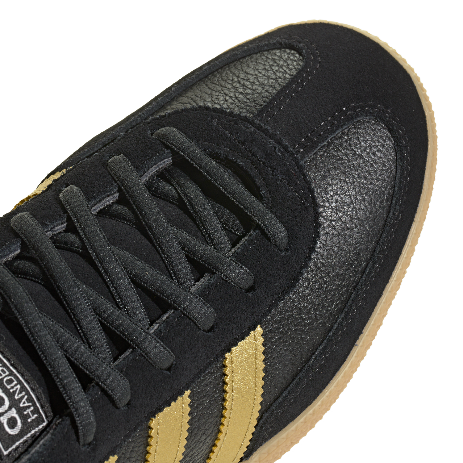 adidas Originals Handball Spezial - Men's - Matte Gold/Core Black/Carbon