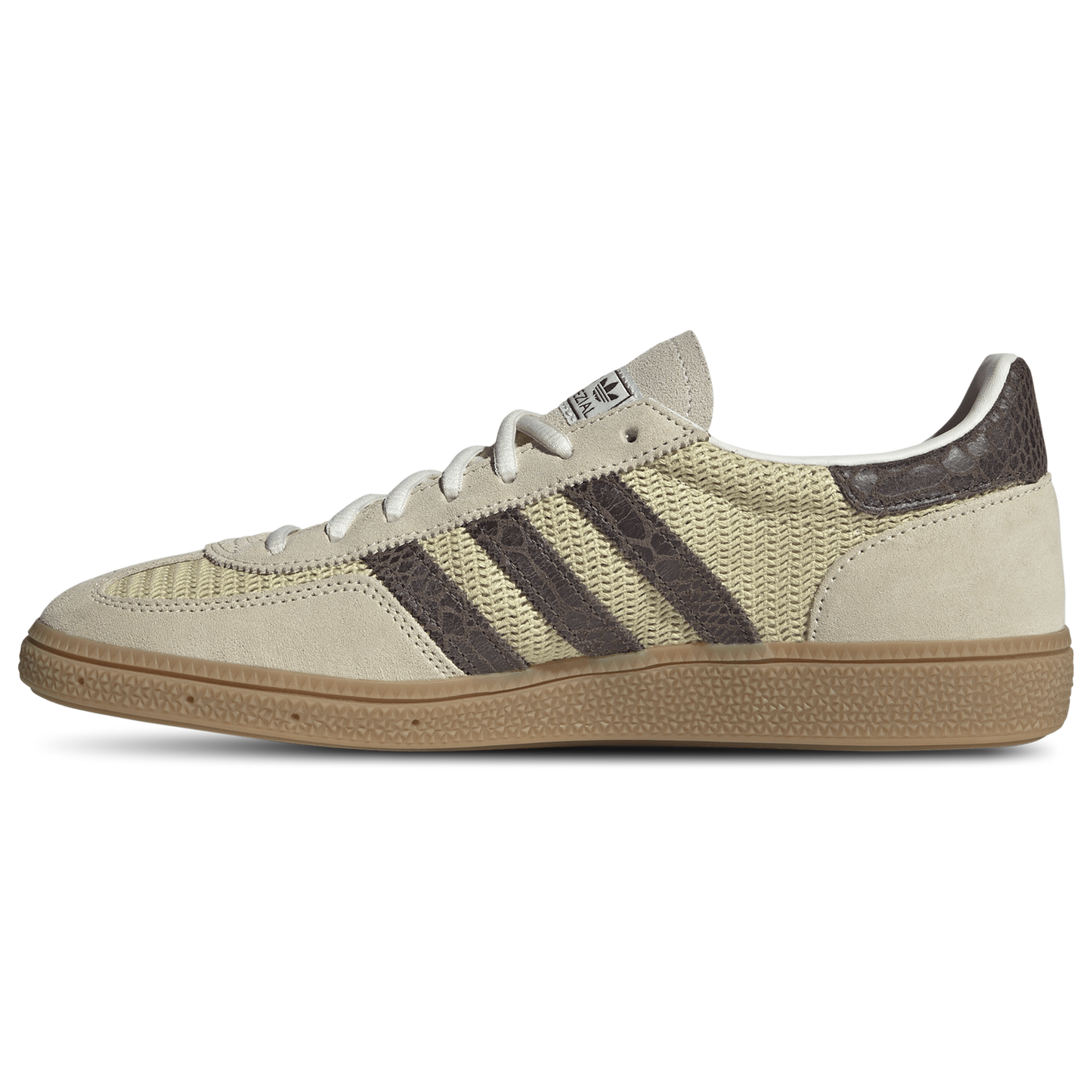 adidas Originals Handball Spezial - Men's - Dual Yellow/Brown/Warm Vanilla