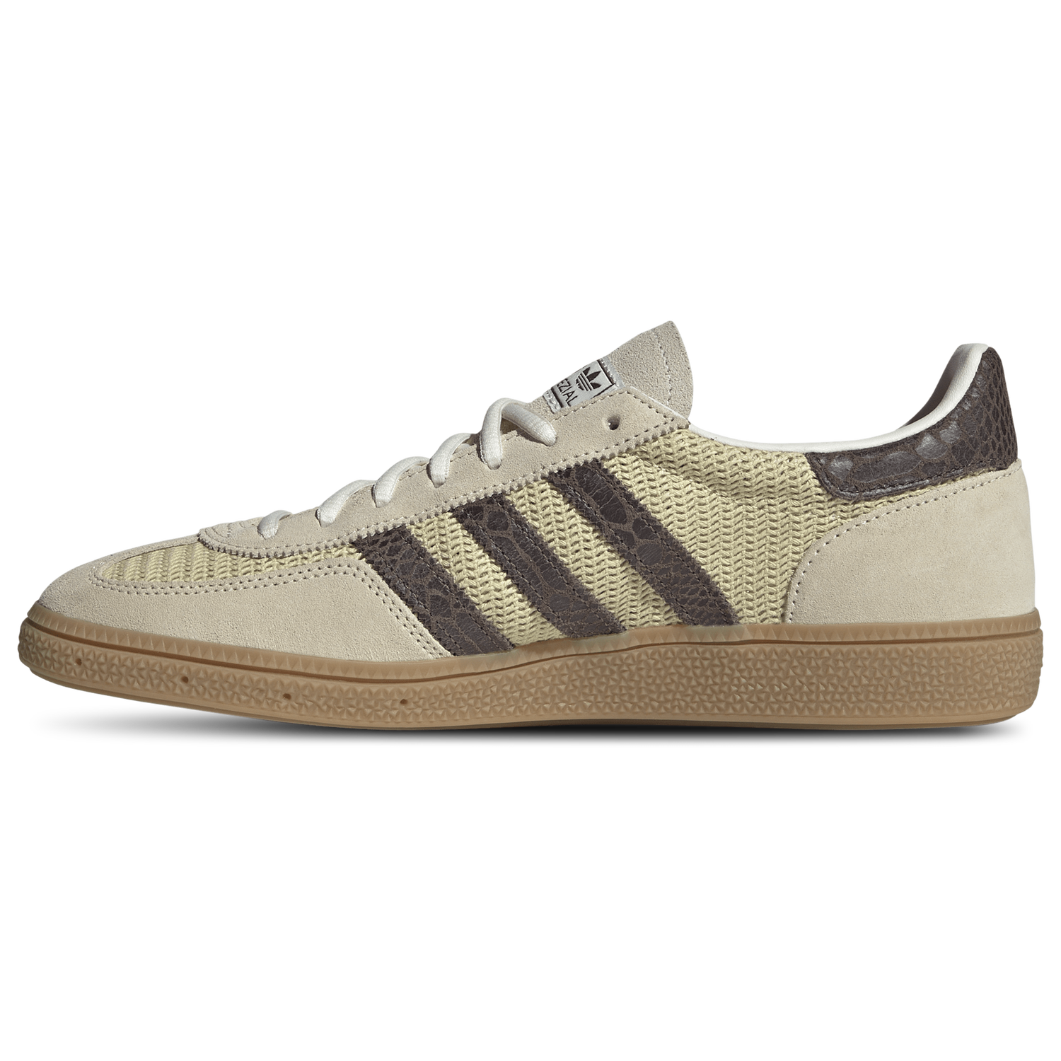 adidas Originals Handball Spezial - Men's - Dual Yellow/Brown/Warm Vanilla