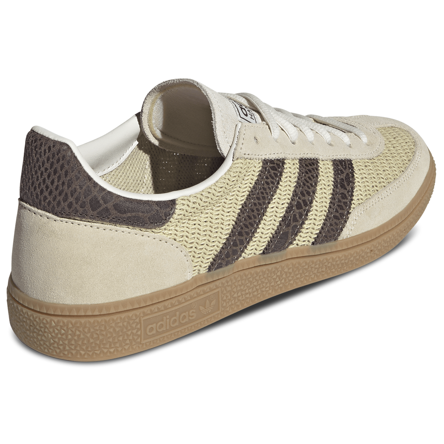 adidas Originals Handball Spezial - Men's - Dual Yellow/Brown/Warm Vanilla