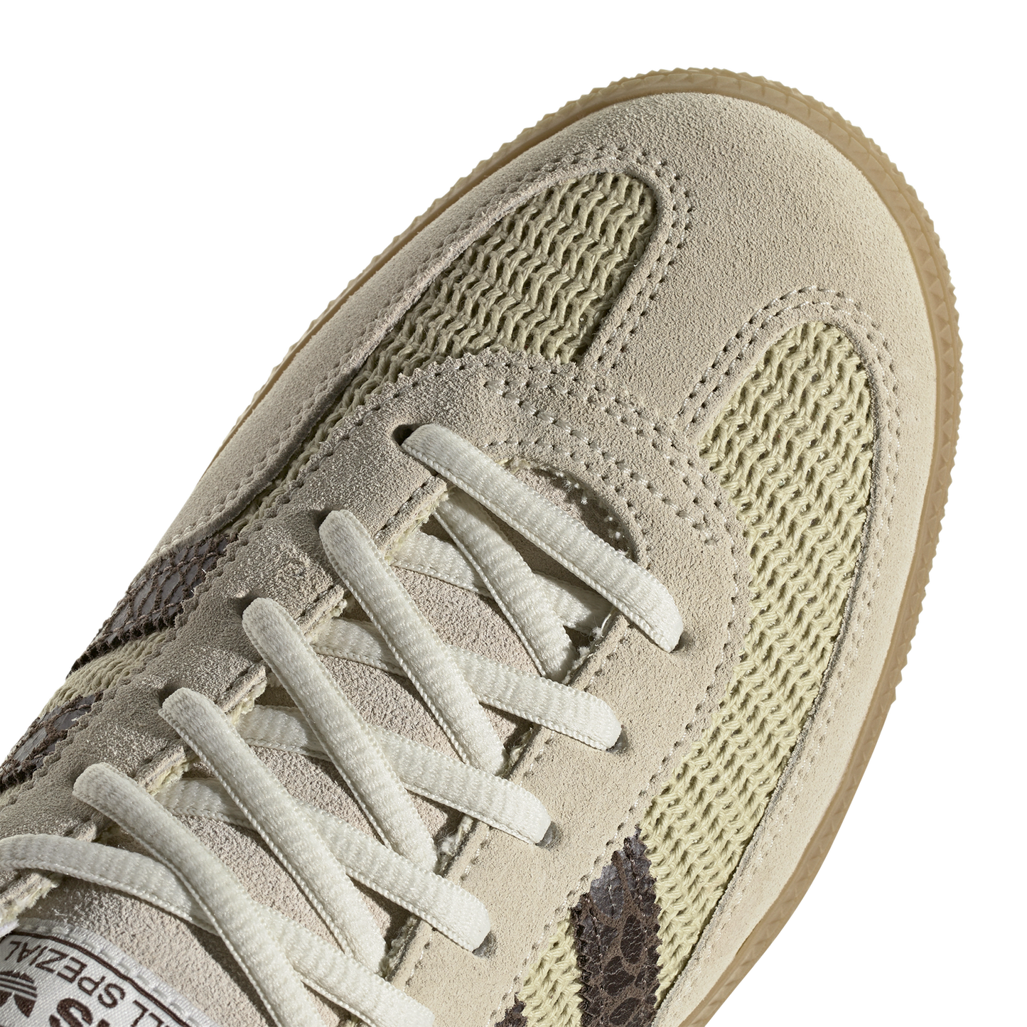 adidas Originals Handball Spezial - Men's - Dual Yellow/Brown/Warm Vanilla
