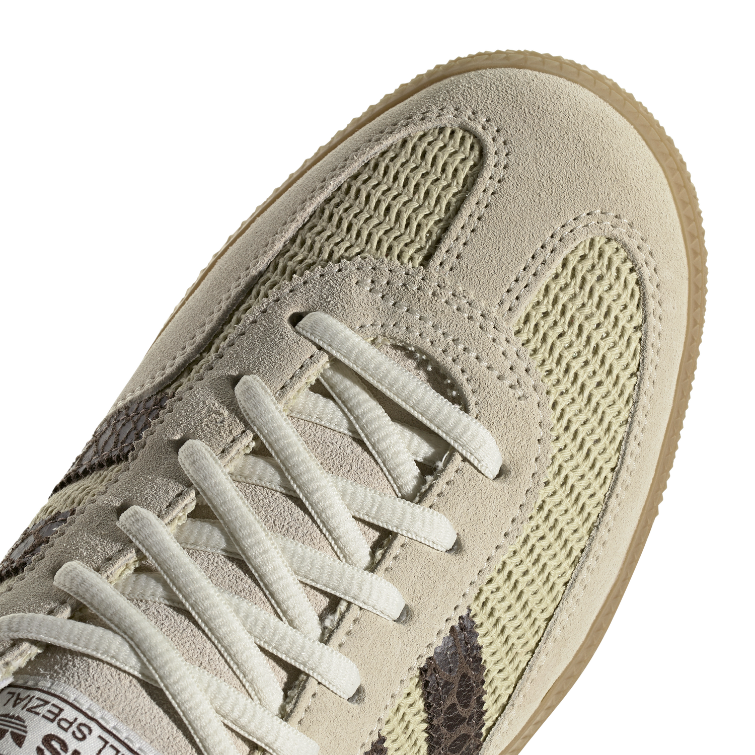 adidas Originals Handball Spezial - Men's - Dual Yellow/Brown/Warm Vanilla