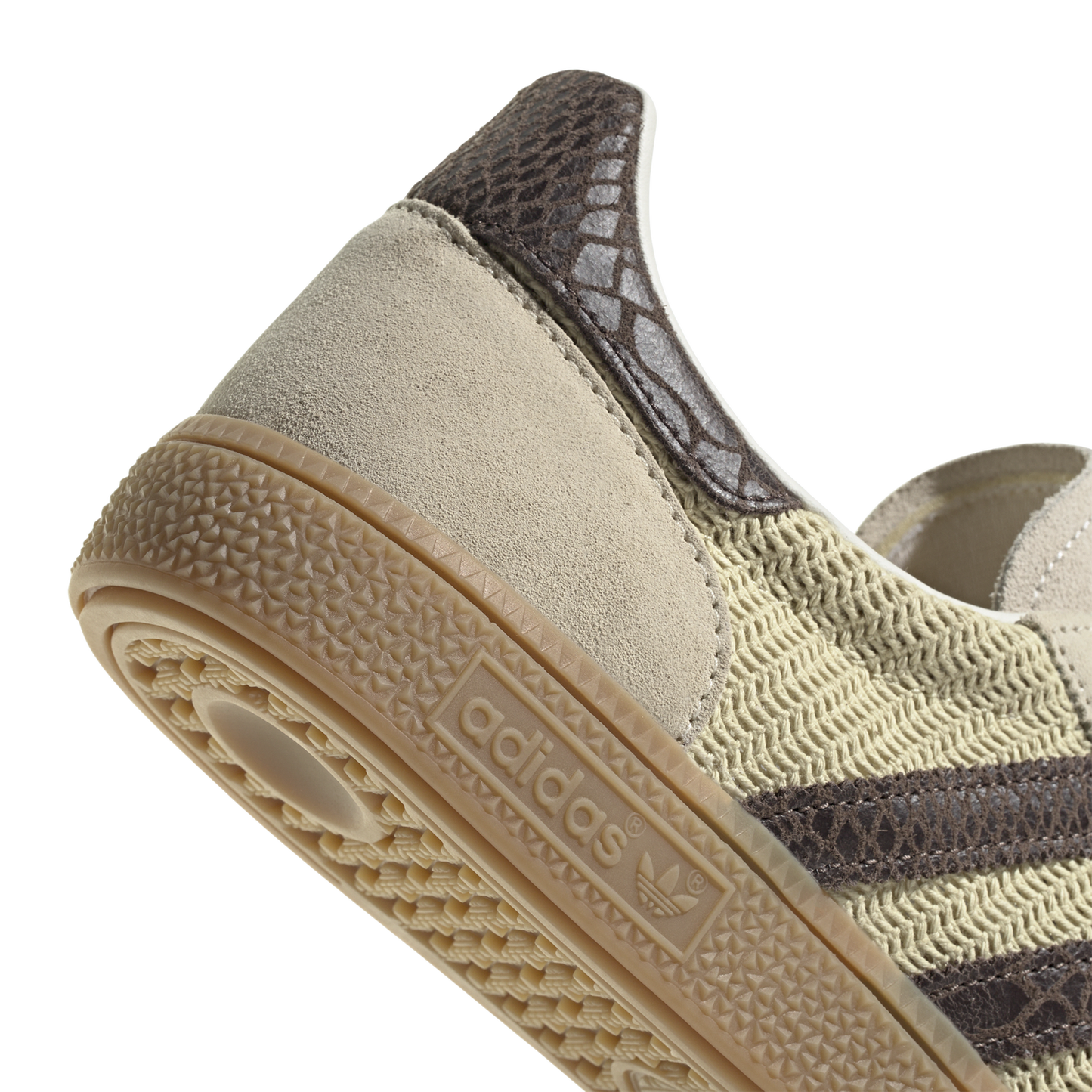 adidas Originals Handball Spezial - Men's - Dual Yellow/Brown/Warm Vanilla