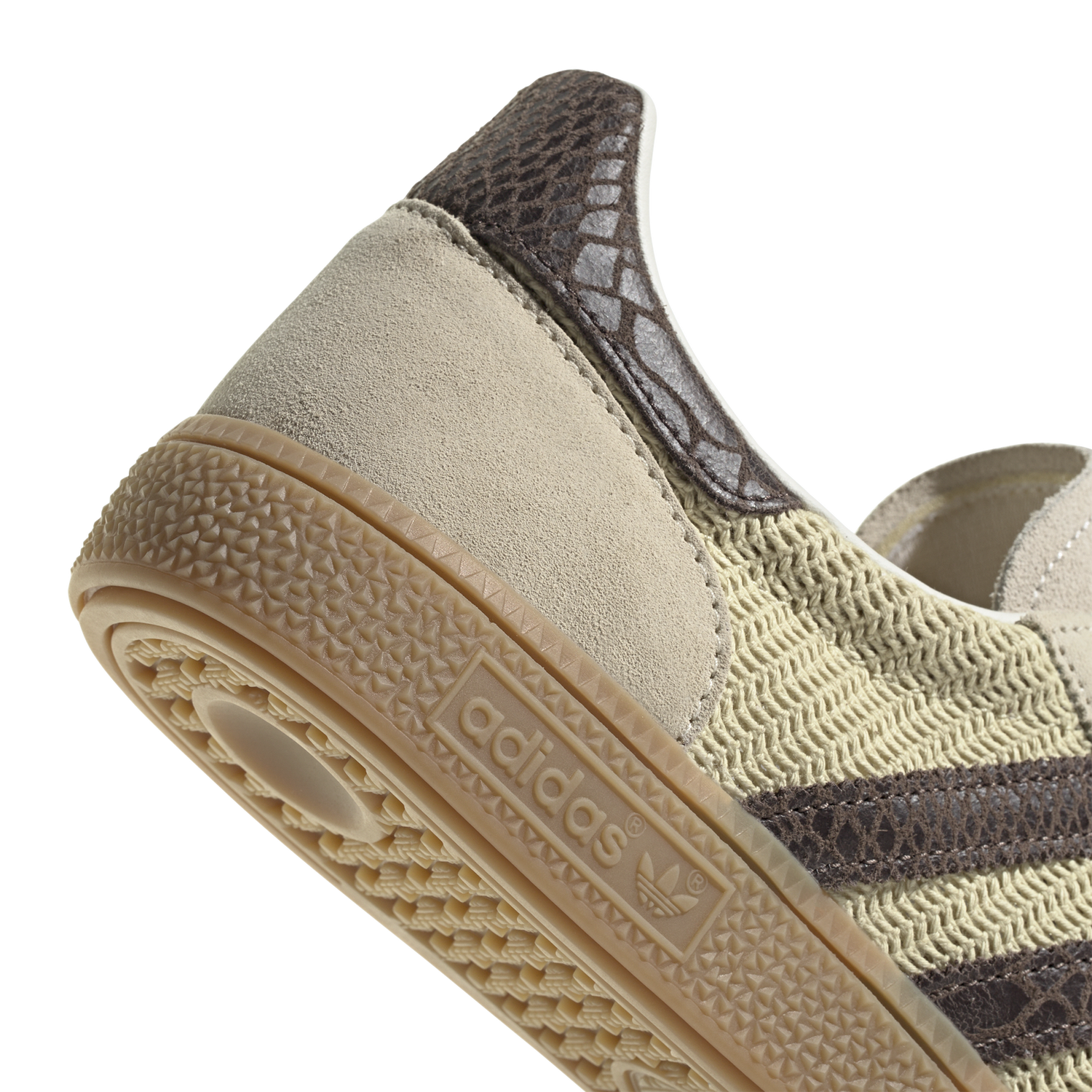 adidas Originals Handball Spezial - Men's - Dual Yellow/Brown/Warm Vanilla
