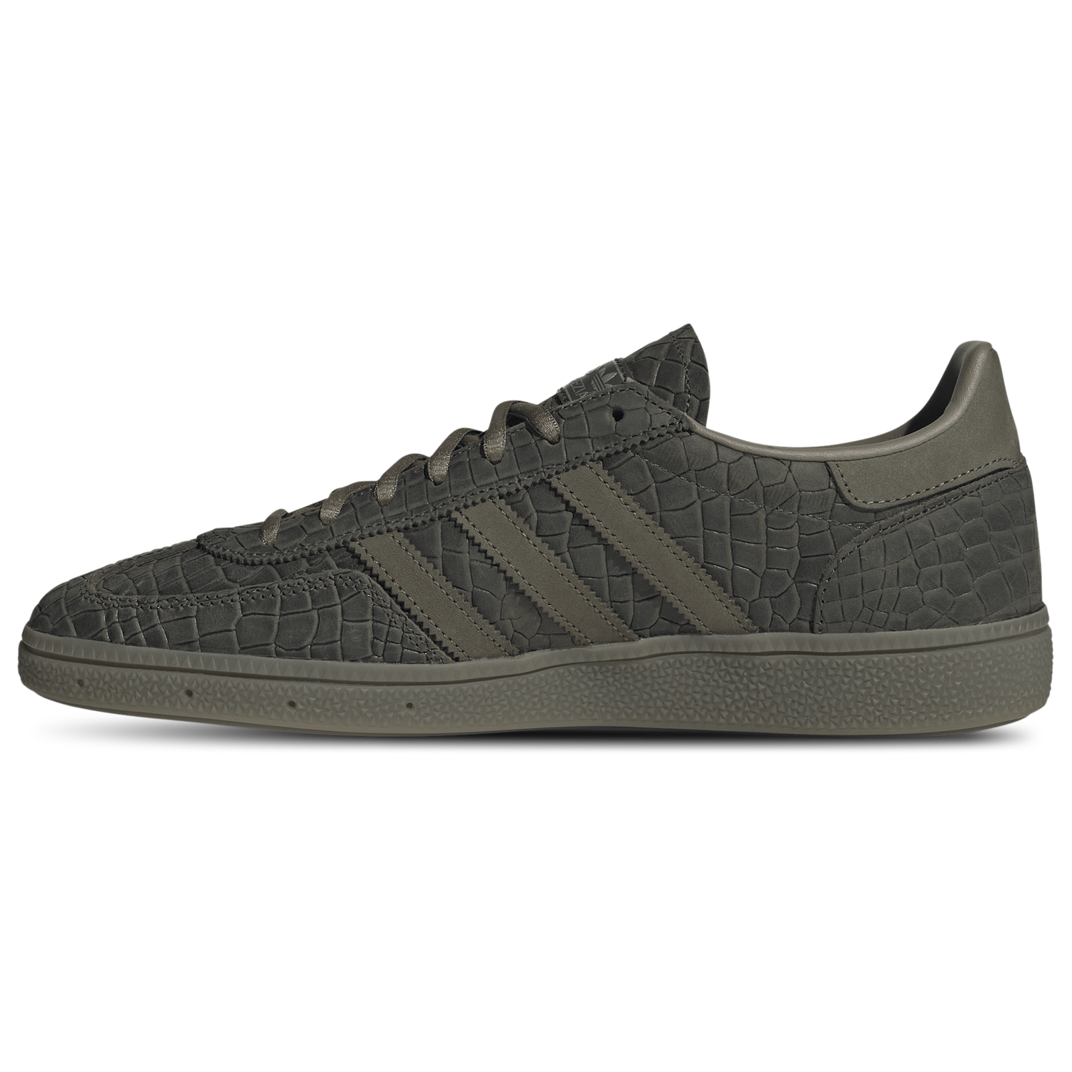 adidas Originals Handball Spezial - Men's - Olive Strata/Night Cargo/Blanch Brown