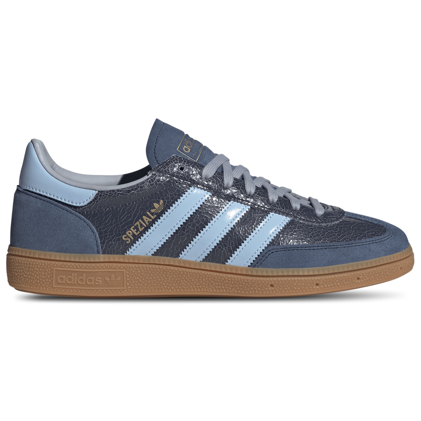 adidas Originals Handball Spezial - Men's - Night Indigo/Clear Sky/Gum