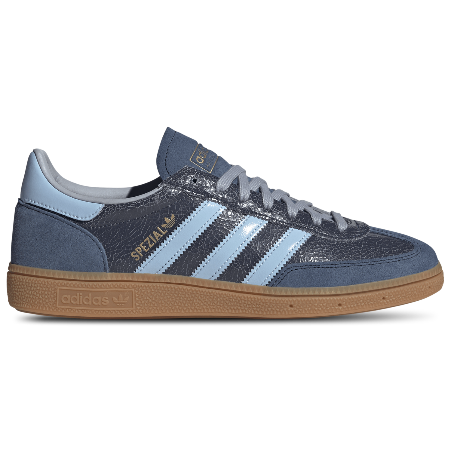adidas Originals Handball Spezial - Men's - Night Indigo/Clear Sky/Gum