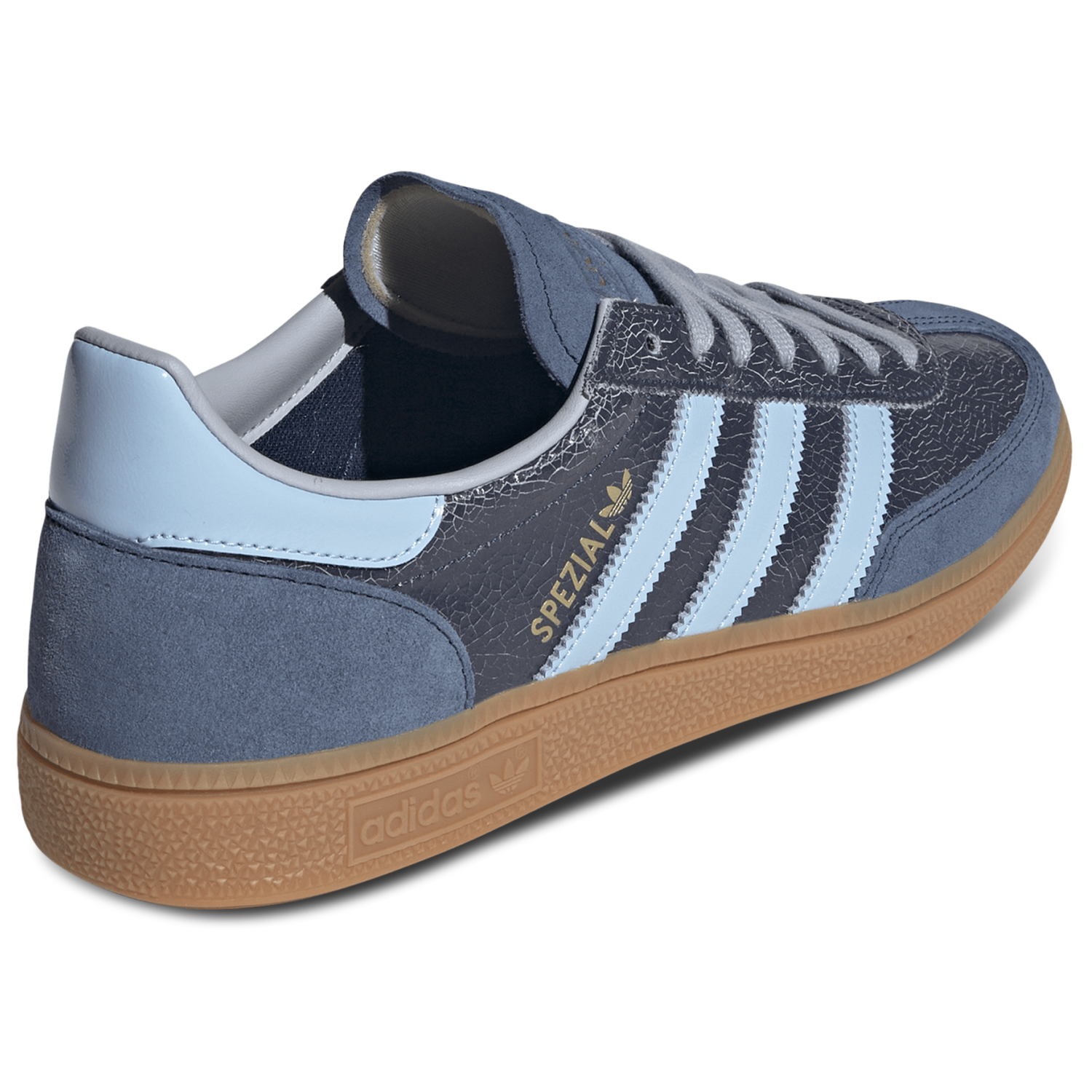 adidas Originals Handball Spezial - Men's - Night Indigo/Clear Sky/Gum