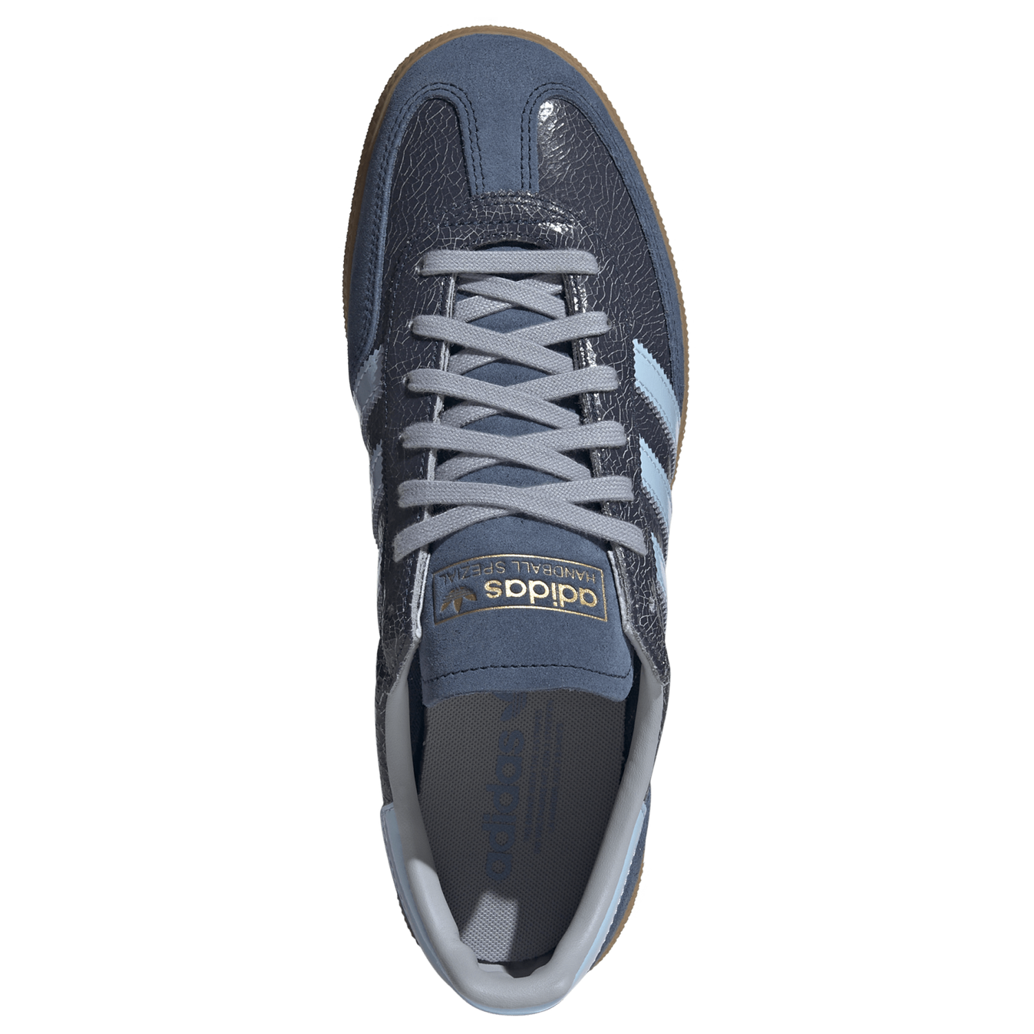 adidas Originals Handball Spezial - Men's - Night Indigo/Clear Sky/Gum