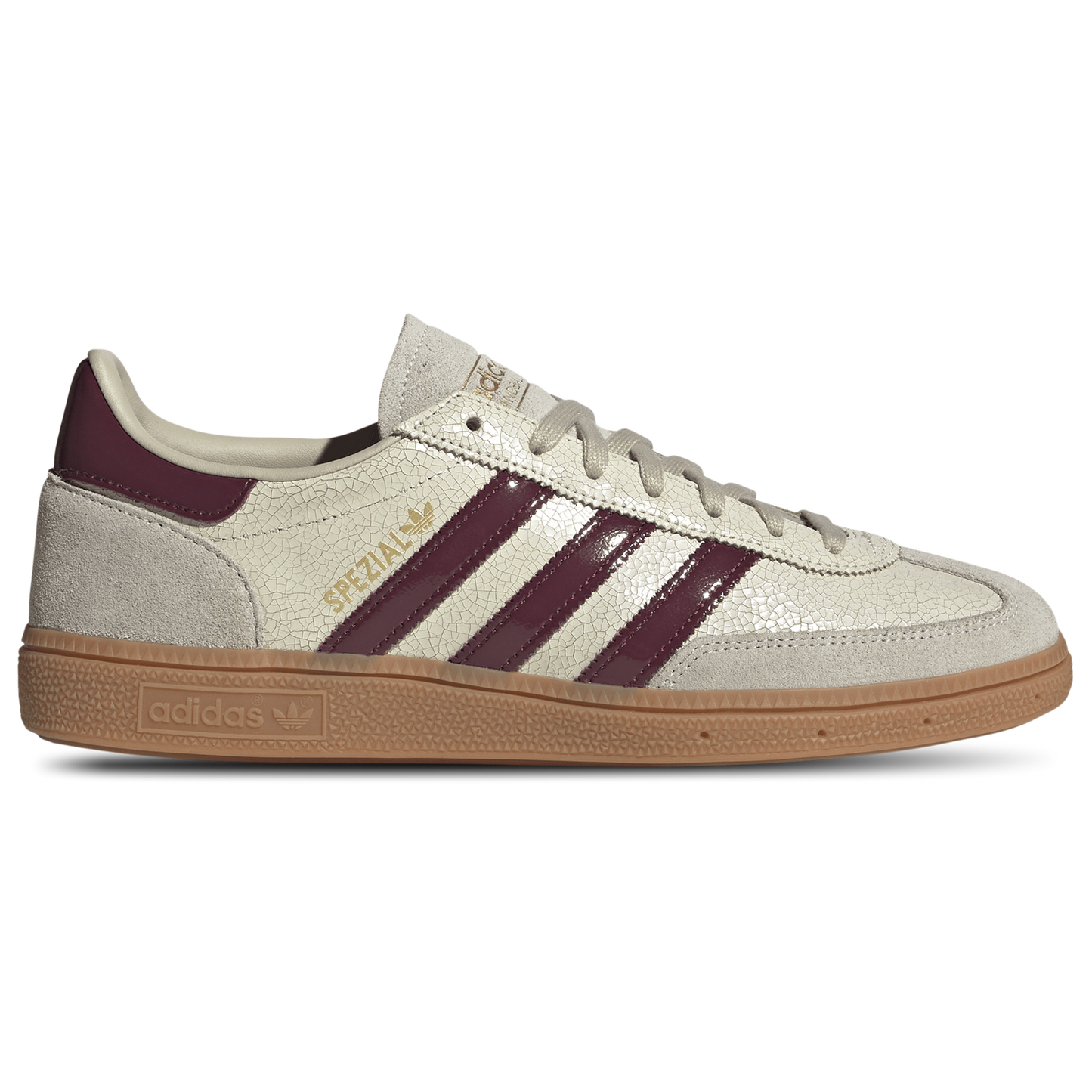 adidas Originals Handball Spezial - Men's - Shadow Red/Gum/Off White