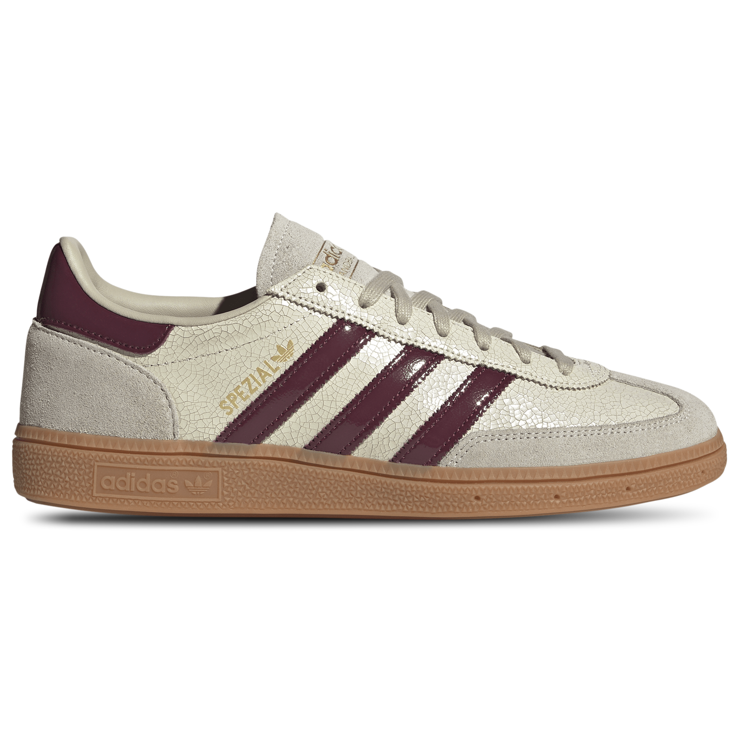 adidas Originals Handball Spezial - Men's - Shadow Red/Gum/Off White