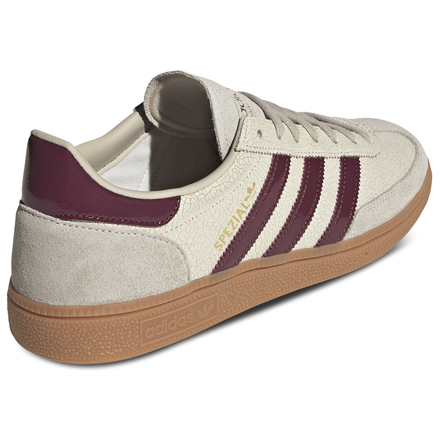 adidas Originals Handball Spezial - Men's - Shadow Red/Gum/Off White