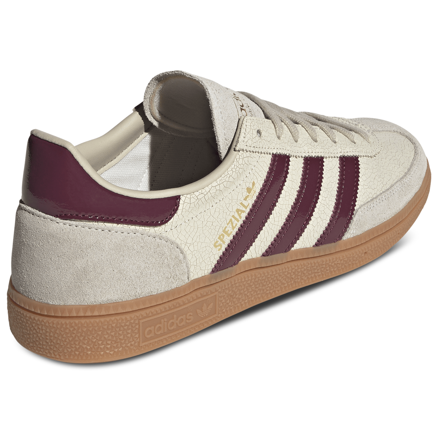 adidas Originals Handball Spezial - Men's - Shadow Red/Gum/Off White