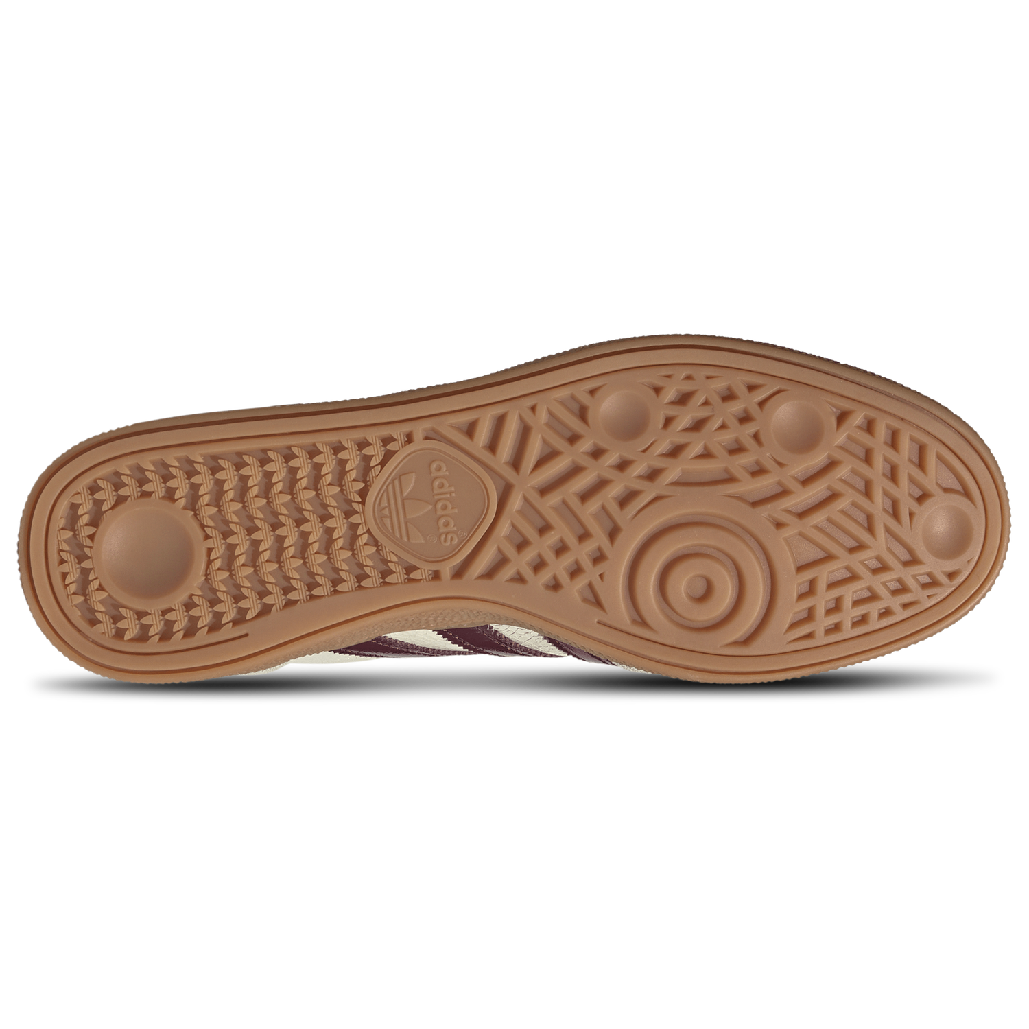 adidas Originals Handball Spezial - Men's - Shadow Red/Gum/Off White