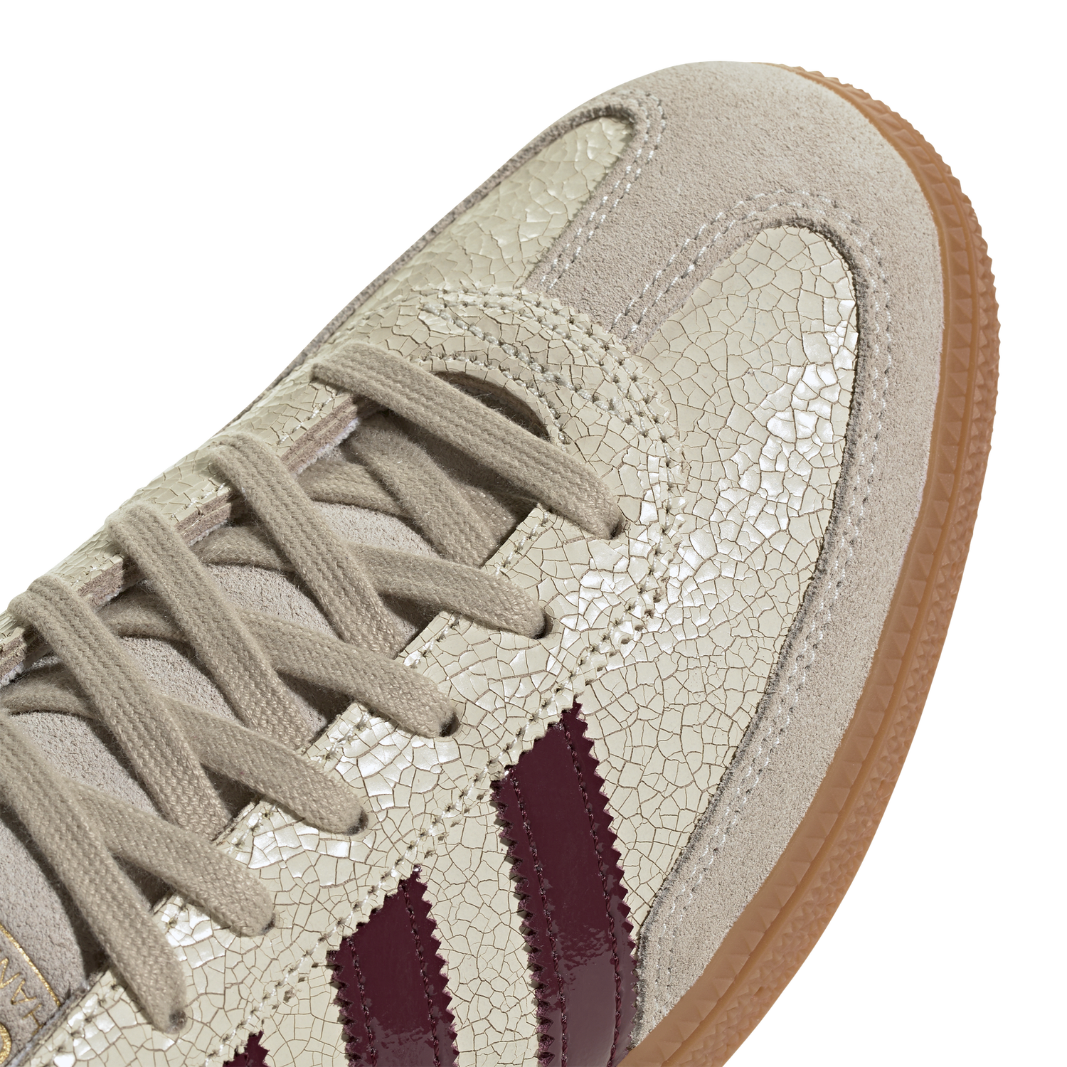 adidas Originals Handball Spezial - Men's - Shadow Red/Gum/Off White