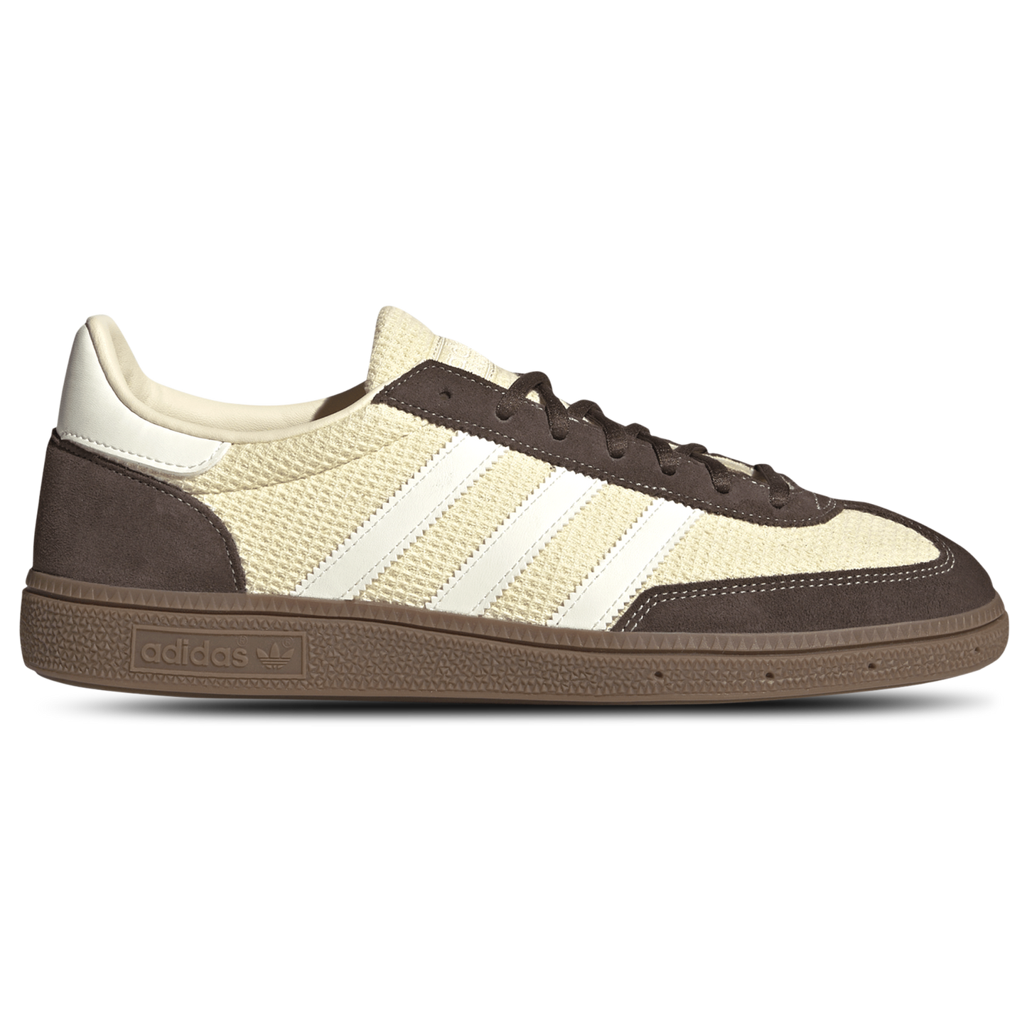 adidas Originals Handball Spezial - Men's - Warm Vanilla/Off White/Dark Brown