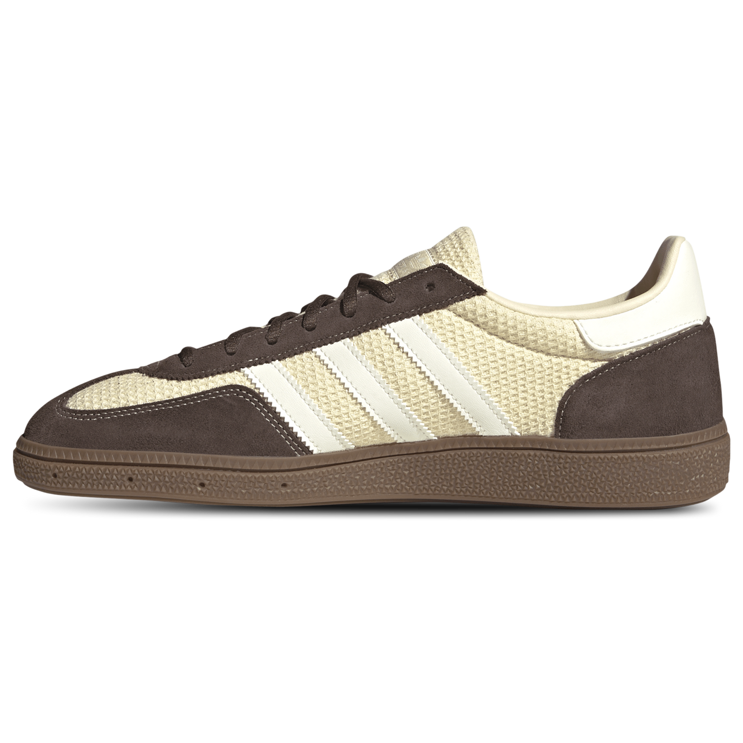 adidas Originals Handball Spezial - Men's - Warm Vanilla/Off White/Dark Brown
