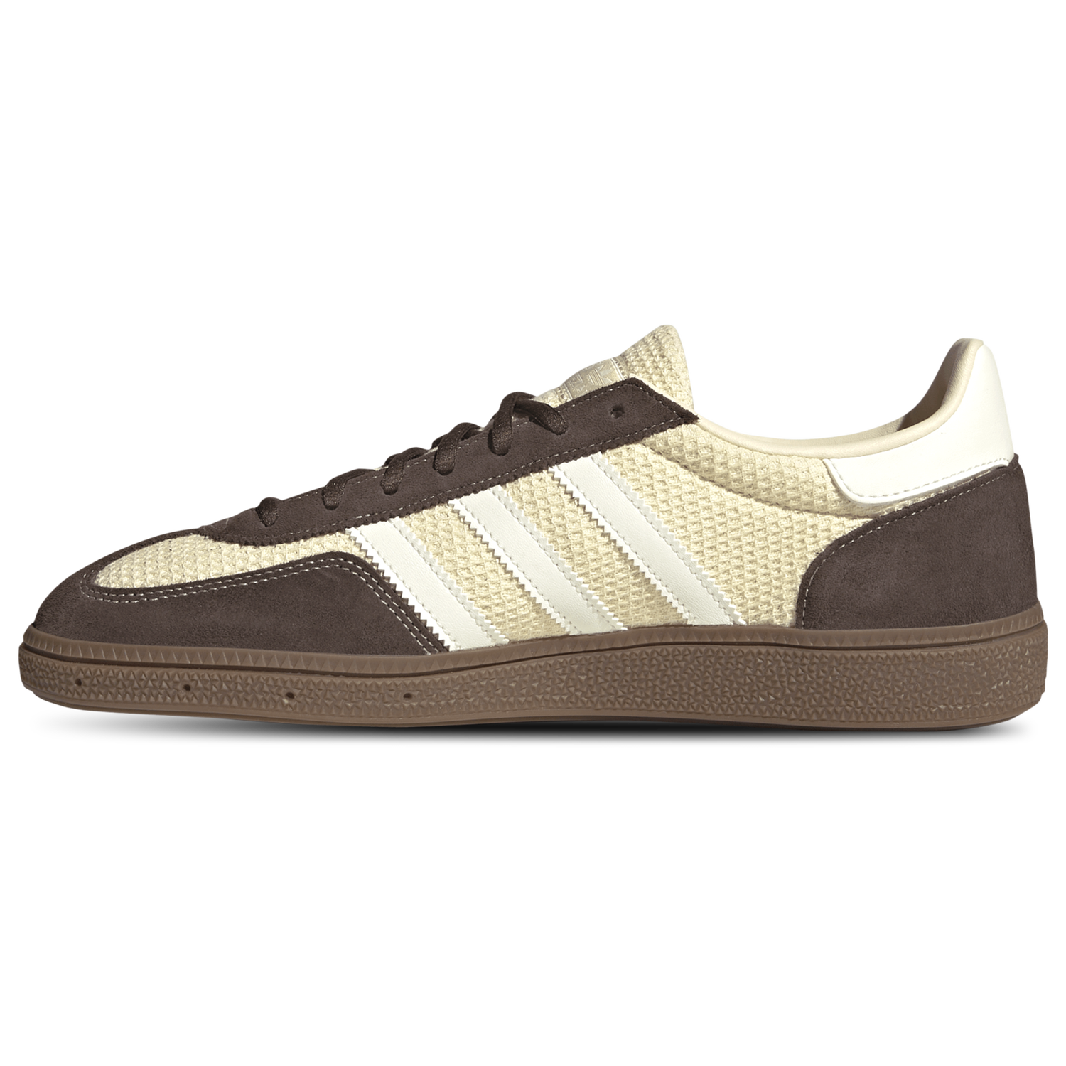 adidas Originals Handball Spezial - Men's - Warm Vanilla/Off White/Dark Brown