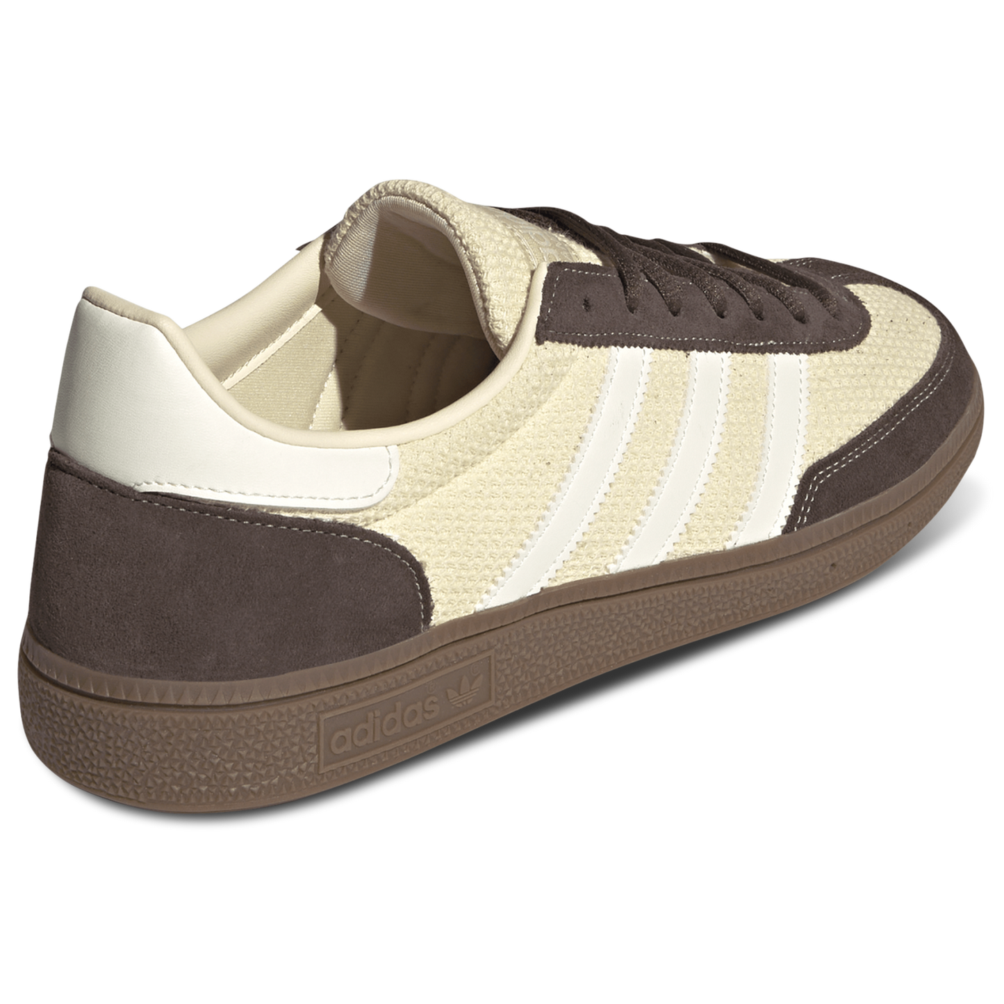 adidas Originals Handball Spezial - Men's - Warm Vanilla/Off White/Dark Brown