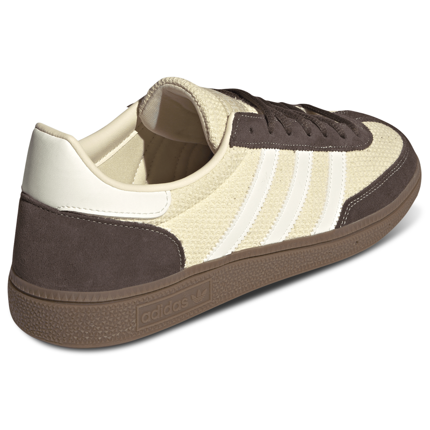 adidas Originals Handball Spezial - Men's - Warm Vanilla/Off White/Dark Brown