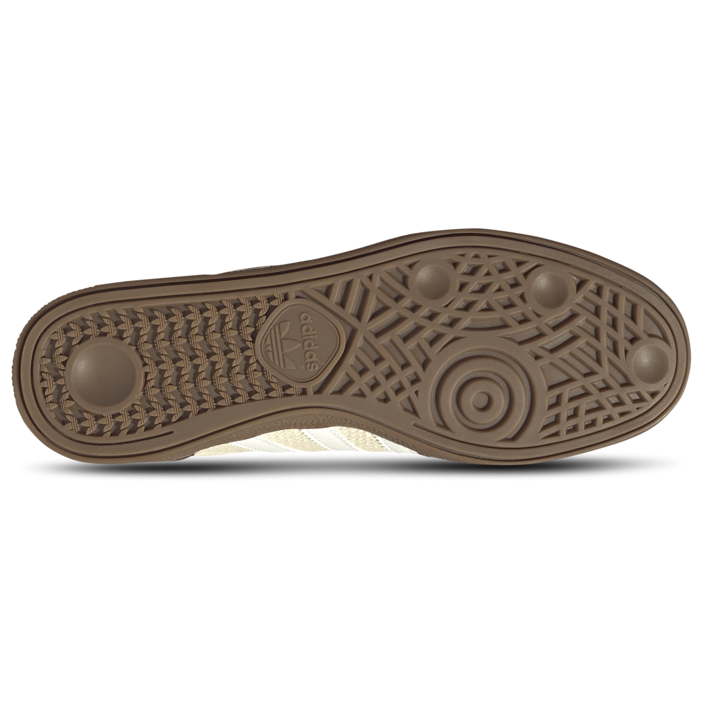 adidas Originals Handball Spezial - Men's - Warm Vanilla/Off White/Dark Brown