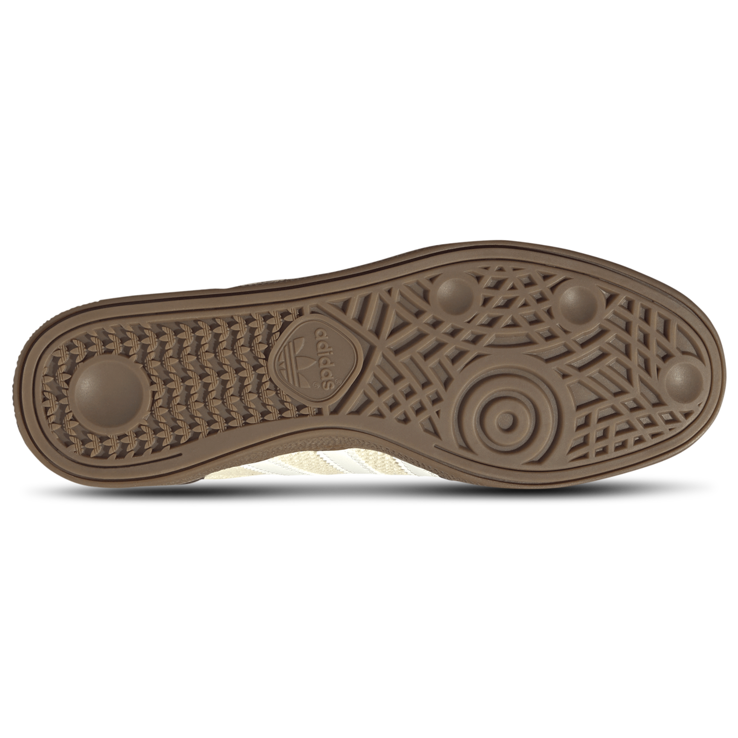 adidas Originals Handball Spezial - Men's - Warm Vanilla/Off White/Dark Brown
