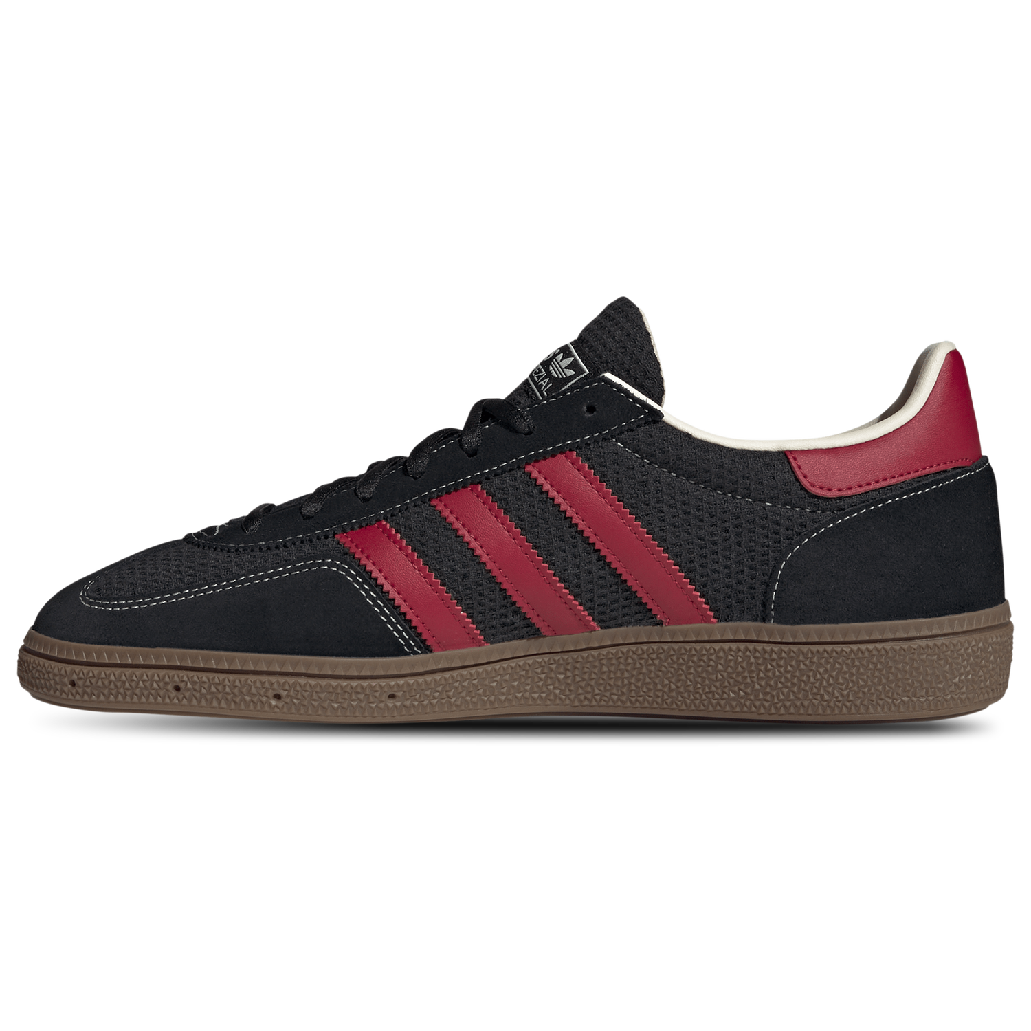 adidas Originals Handball Spezial - Men's - Core Black/Team Victory Red/Gum