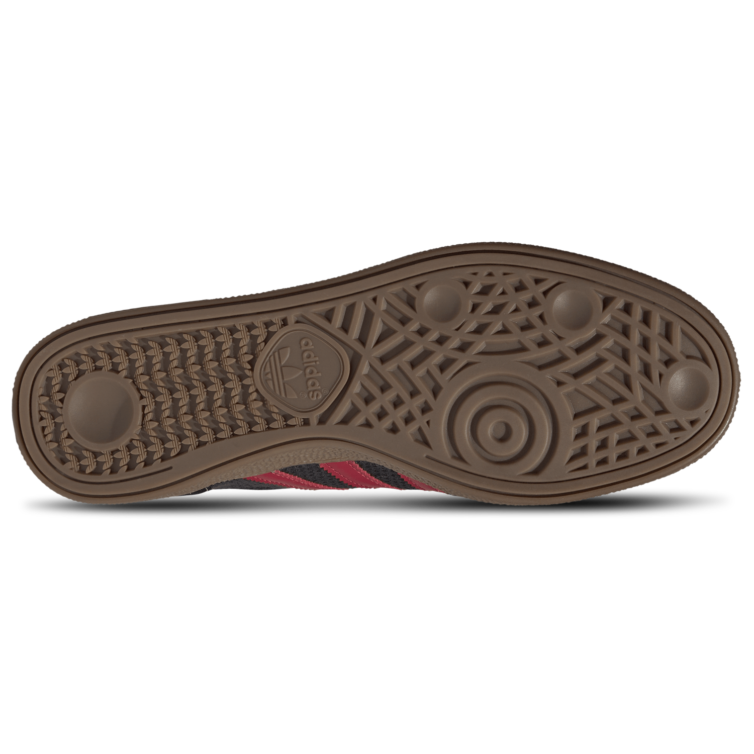 adidas Originals Handball Spezial - Men's - Core Black/Team Victory Red/Gum
