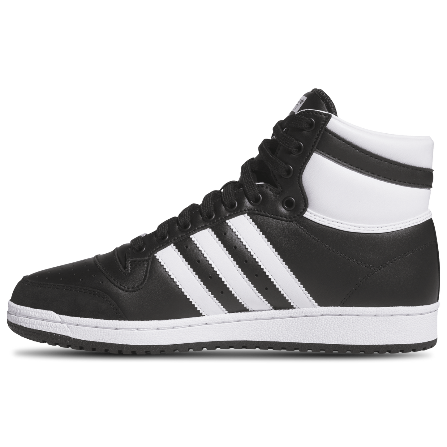 adidas Originals Top Ten Hi - Men's - Black/White