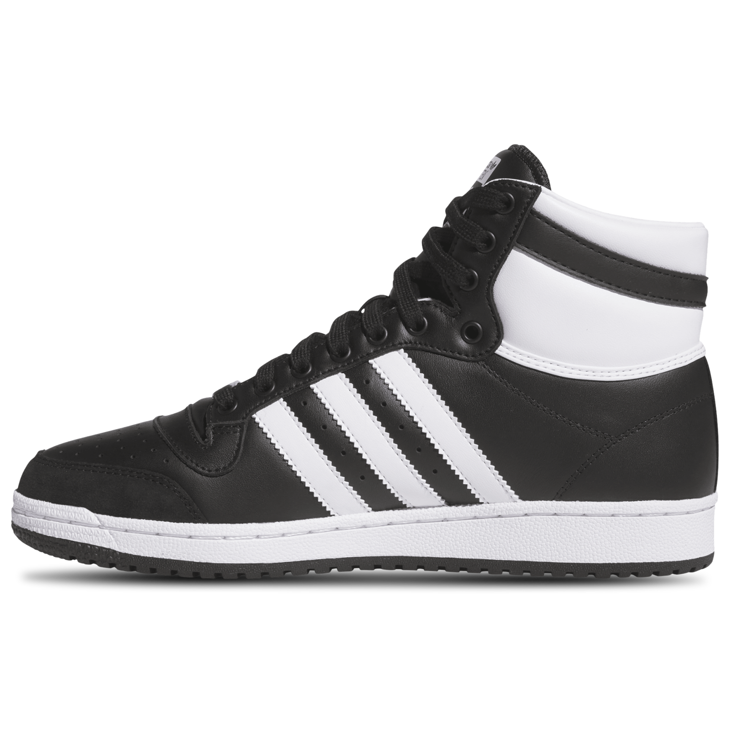 adidas Originals Top Ten Hi - Men's - Black/White