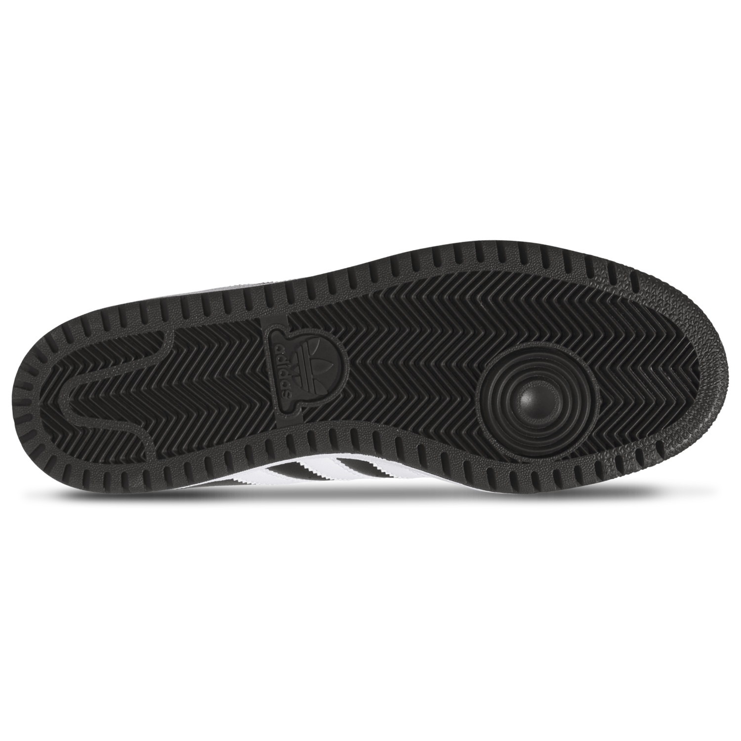 adidas Originals Top Ten Hi - Men's - Black/White