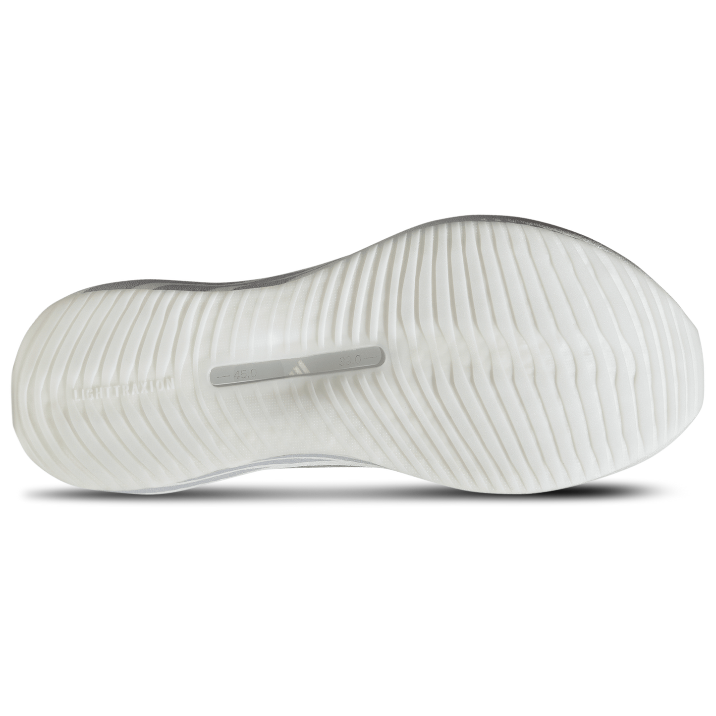 adidas Hyperboost Edge - Men's - Ftwr White/Lgh Solid Grey/Silver Met