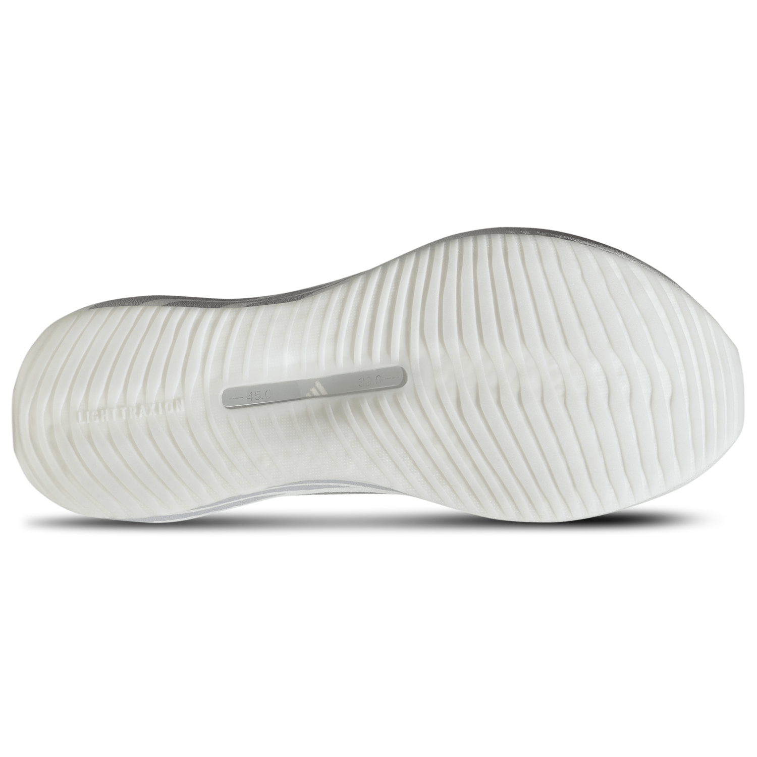 adidas Hyperboost Edge - Men's - Ftwr White/Lgh Solid Grey/Silver Met
